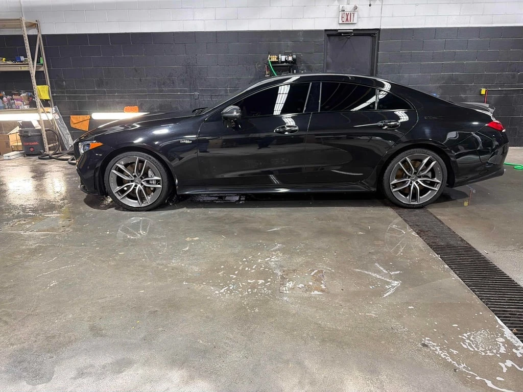 Mercedes-Benz CLS 53 AMG CARFAX - изображение 6