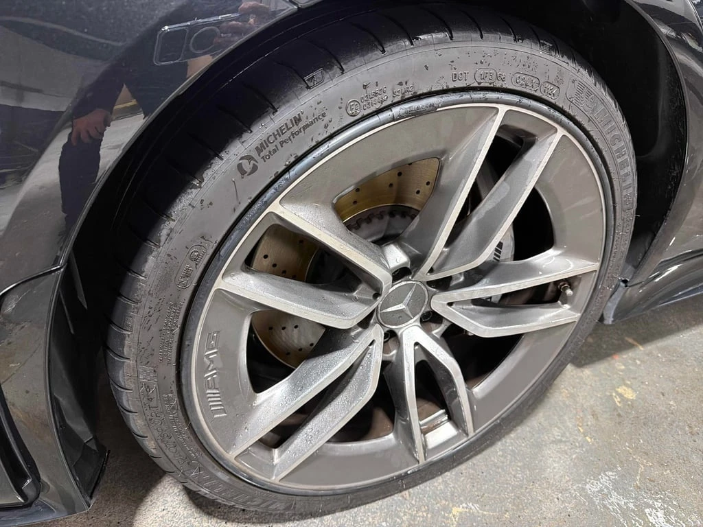 Mercedes-Benz CLS 53 AMG CARFAX | Mobile.bg � ����������� 11