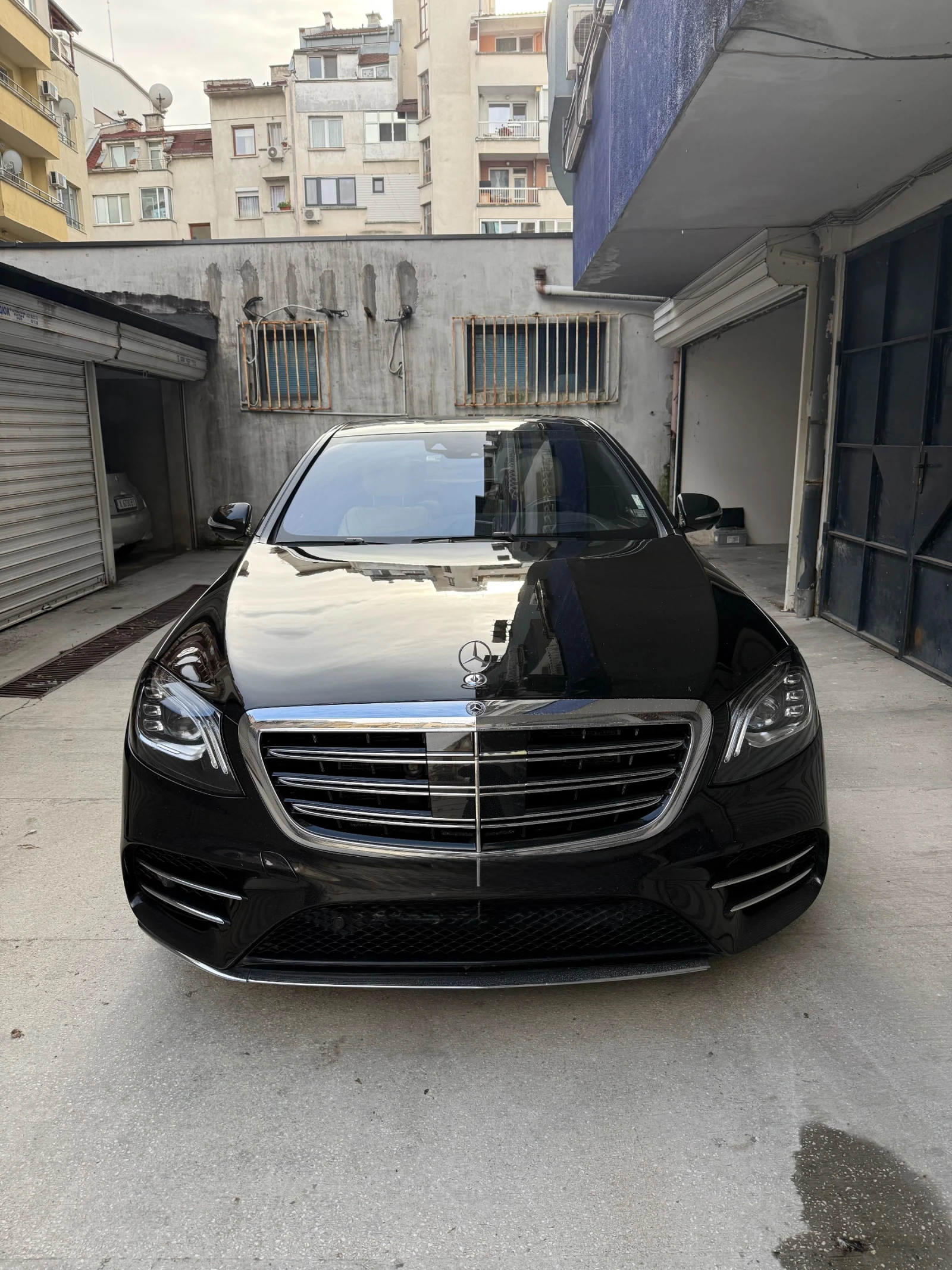 Mercedes-Benz S 560 4matic | Mobile.bg � ����������� 1