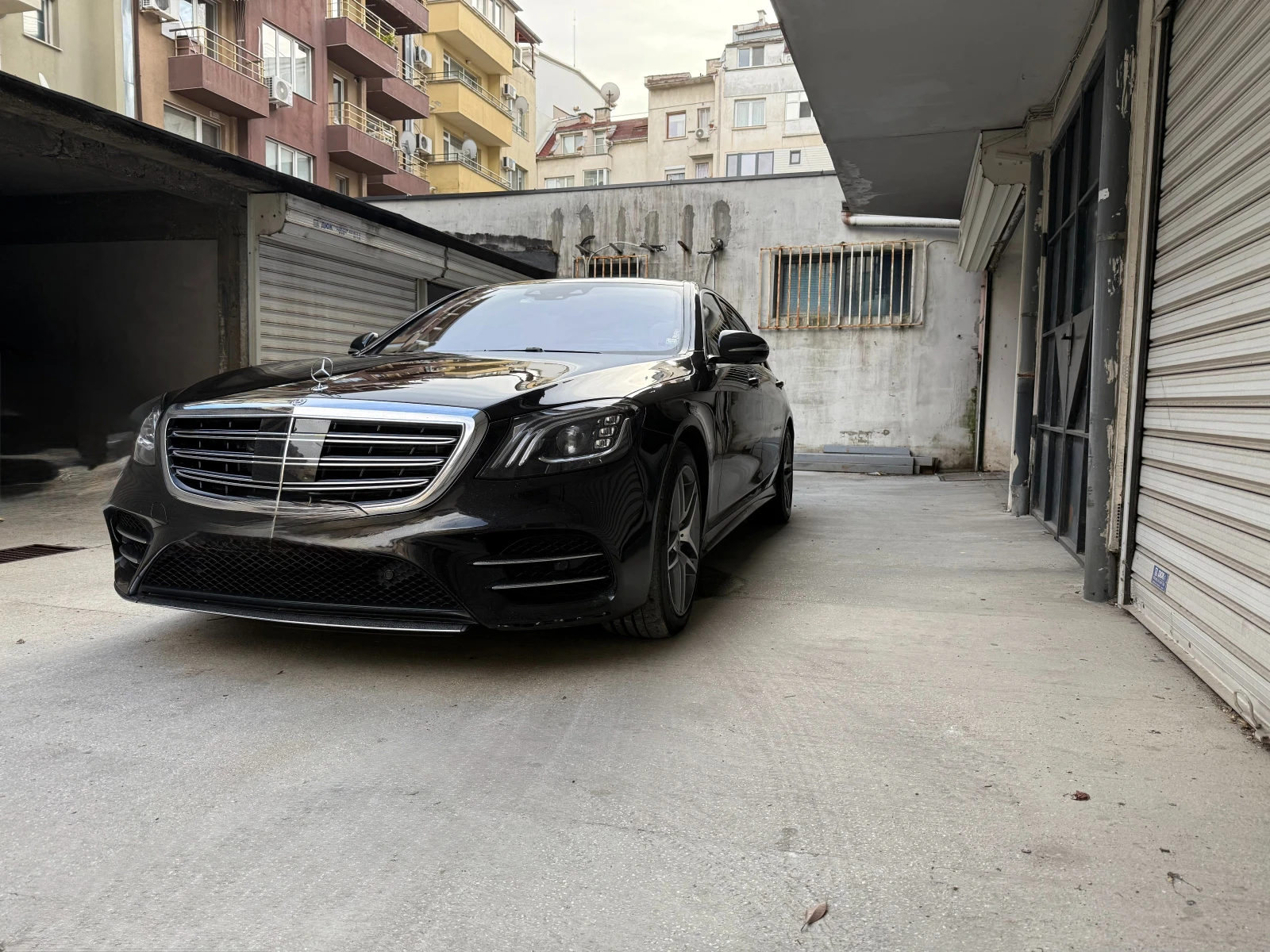 Mercedes-Benz S 560 4matic - изображение 2