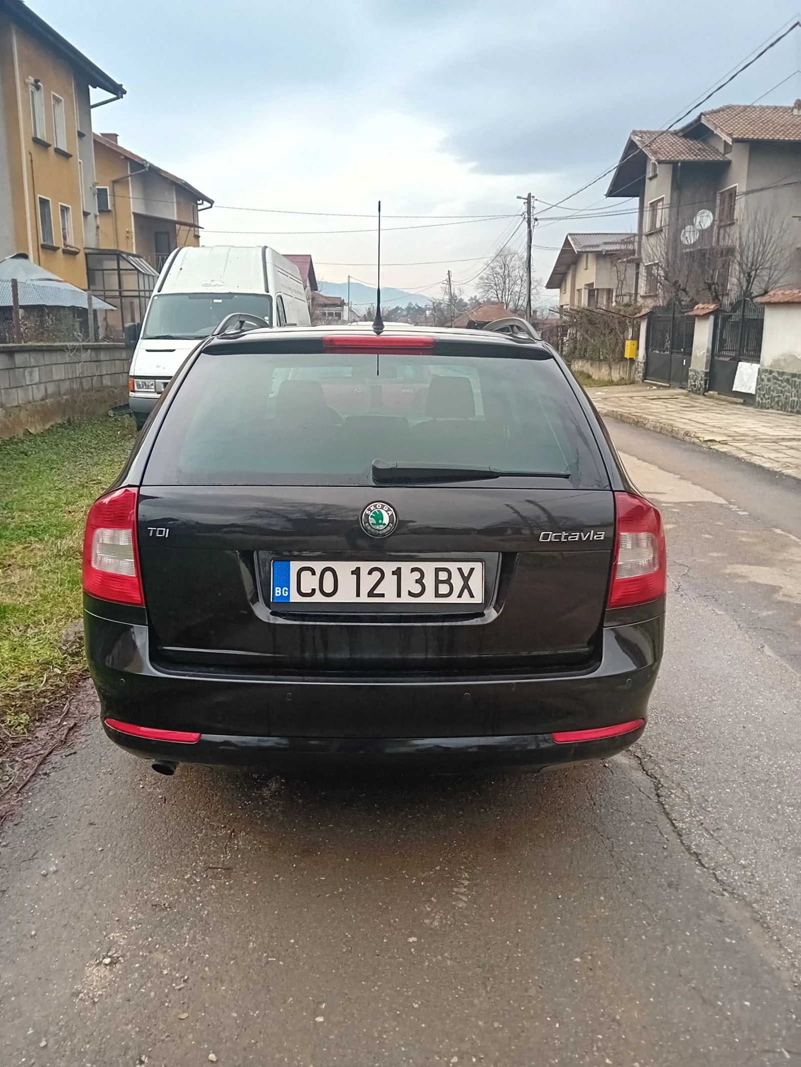 Skoda Octavia  - изображение 5