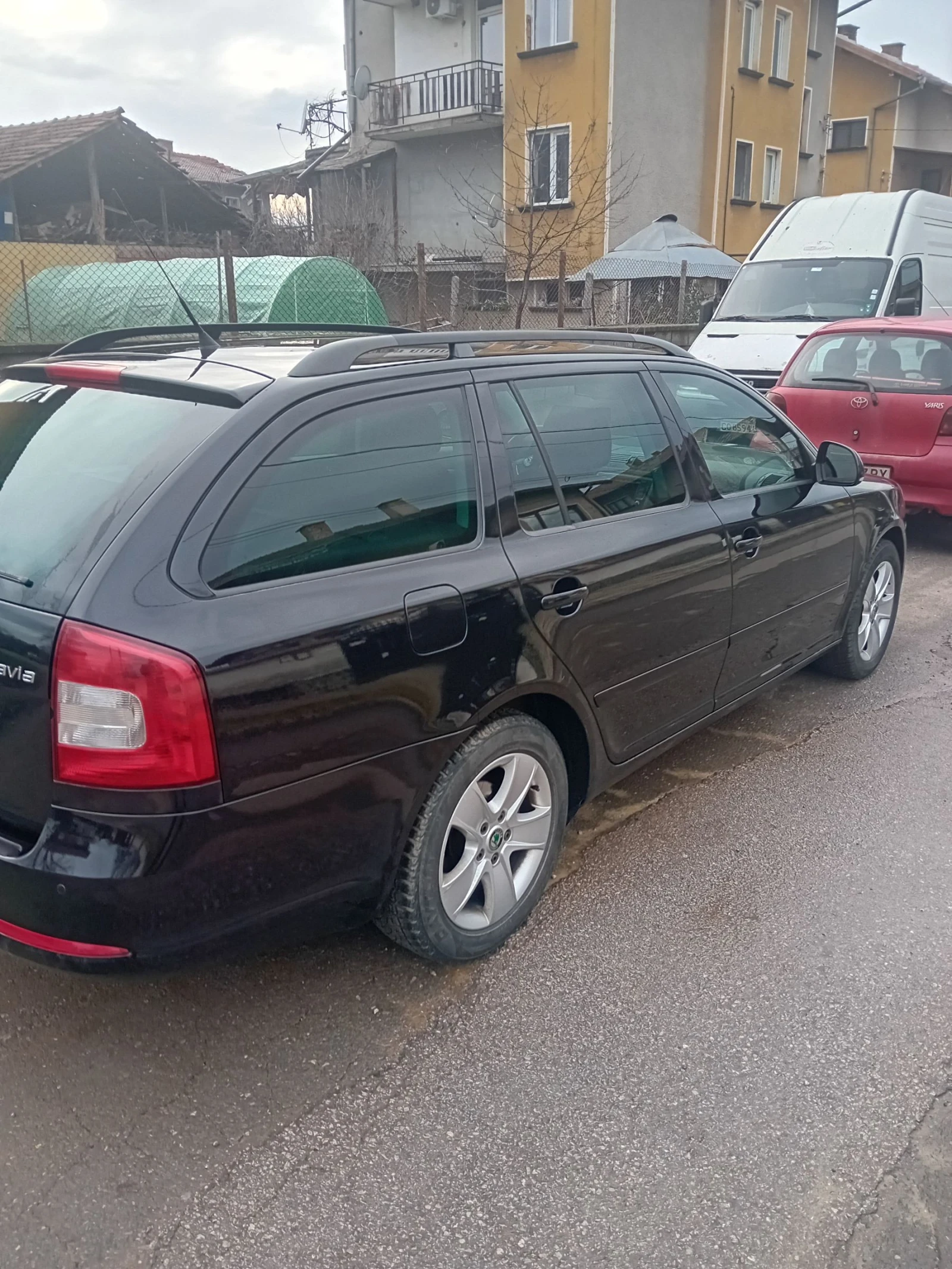 Skoda Octavia  - изображение 3