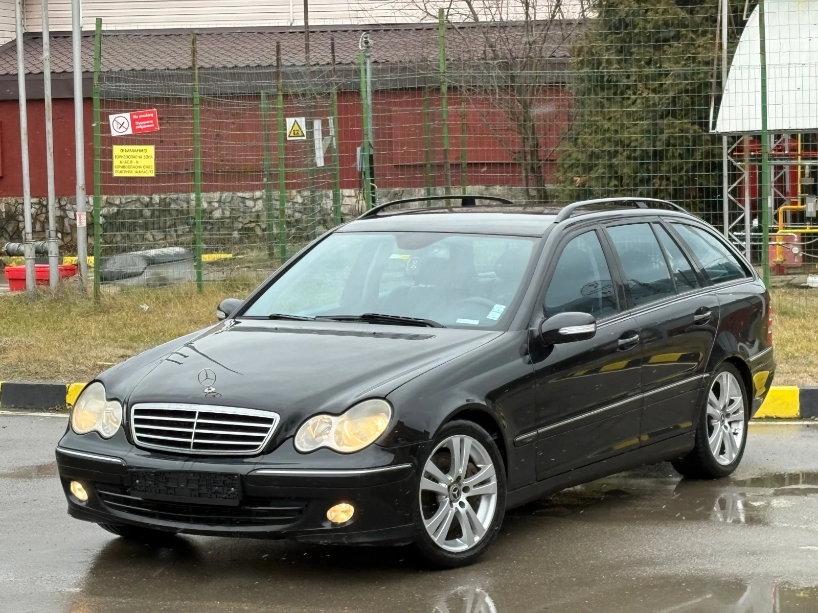 Mercedes-Benz C 220 � �� ������ | Mobile.bg � ����������� 2