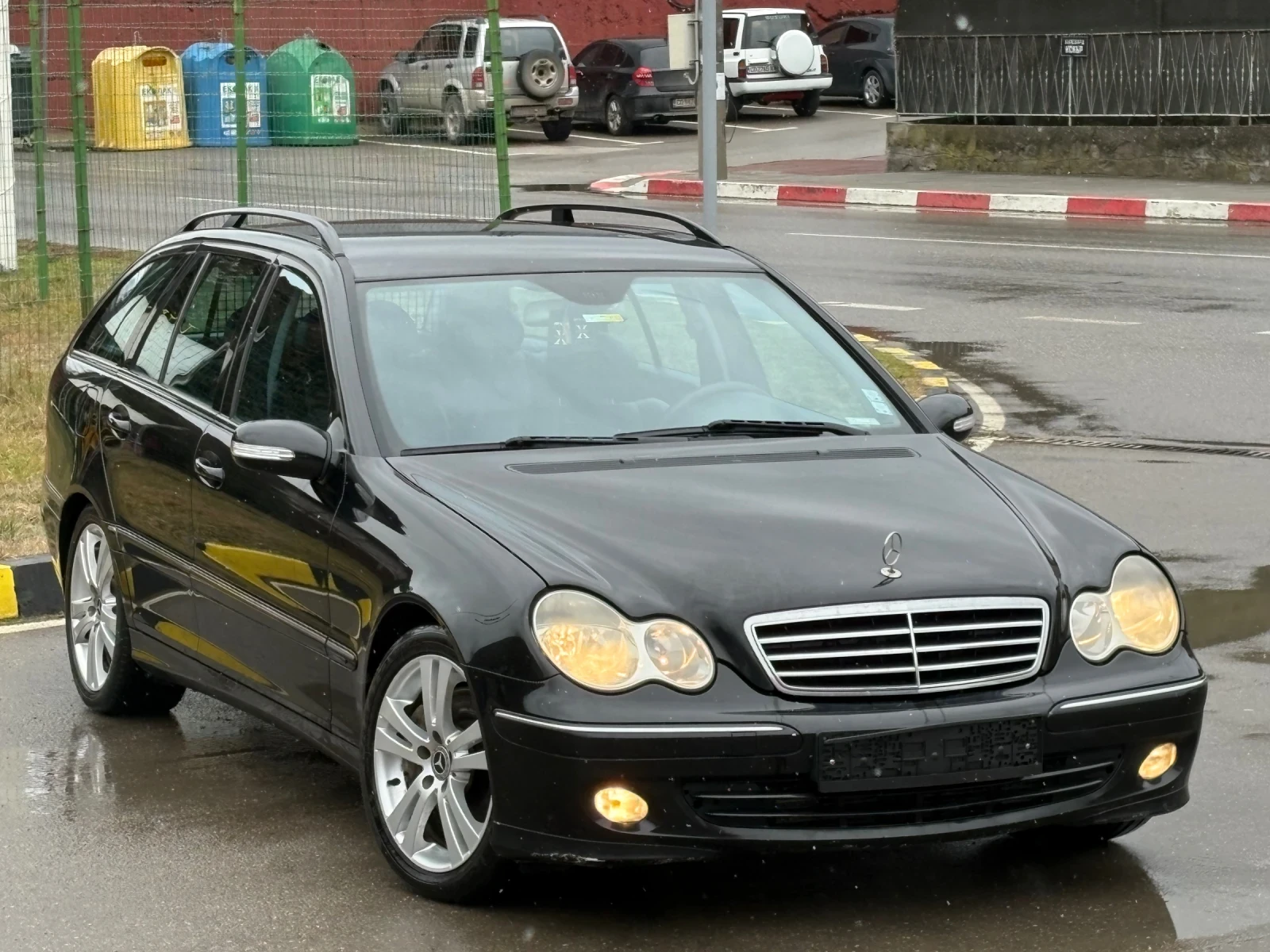 Mercedes-Benz C 220 � �� ������ | Mobile.bg � ����������� 3