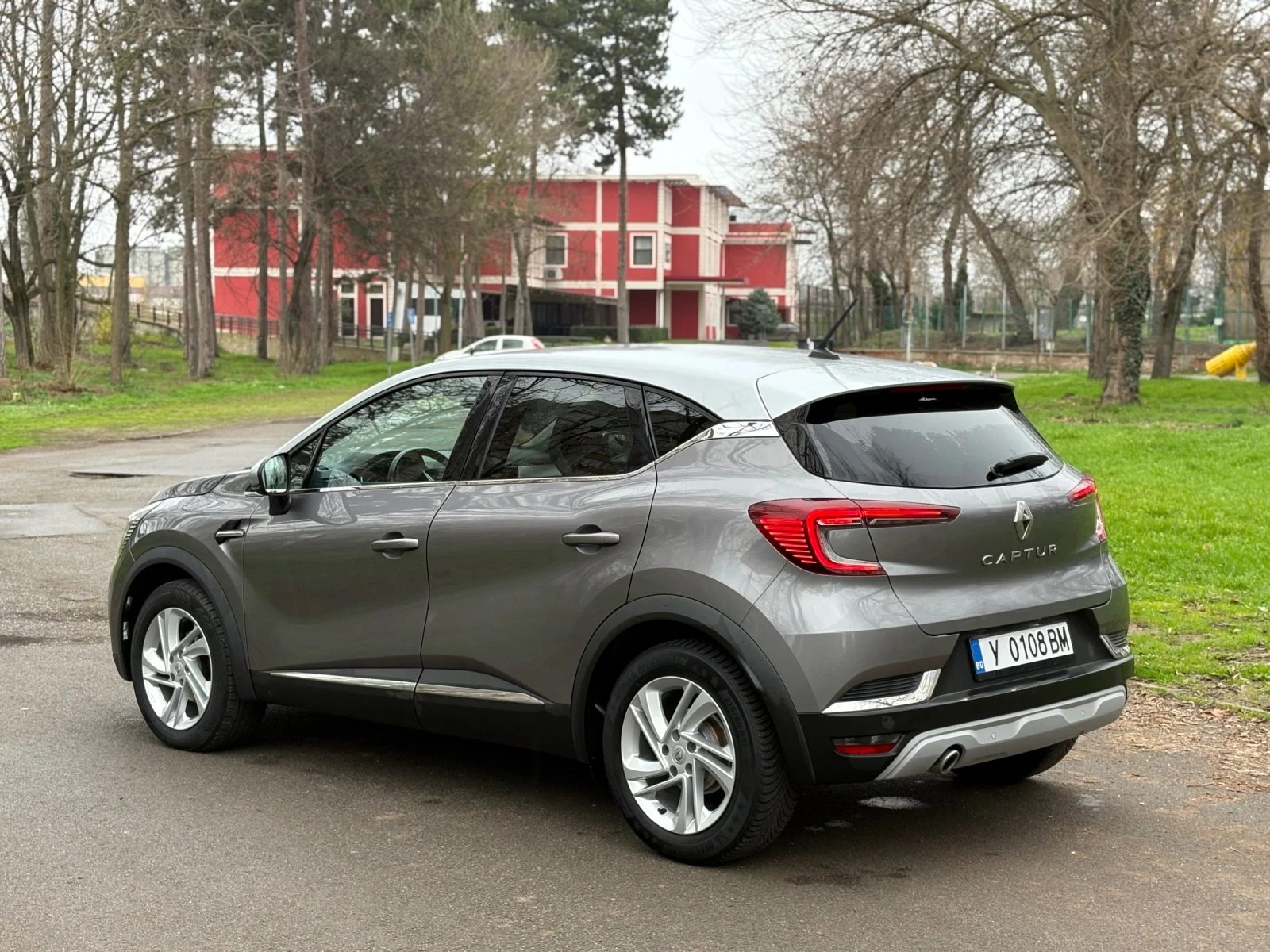 Renault Captur 1.5 Dci DIGITAL 90x KM - изображение 6