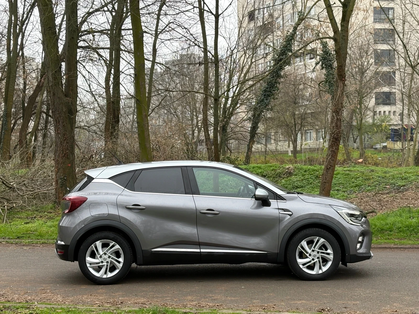 Renault Captur 1.5 Dci DIGITAL 90x KM - изображение 3