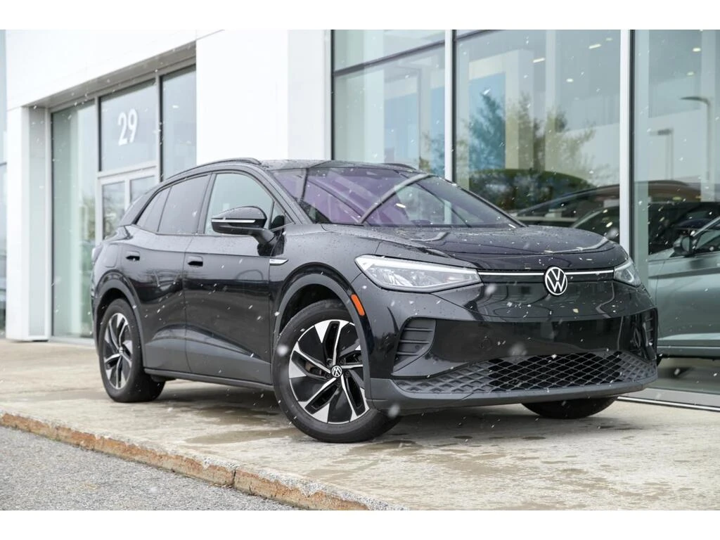 VW ID.4 Pro* APP-CONNECT* REAR CAM*  | Mobile.bg � ����������� 1