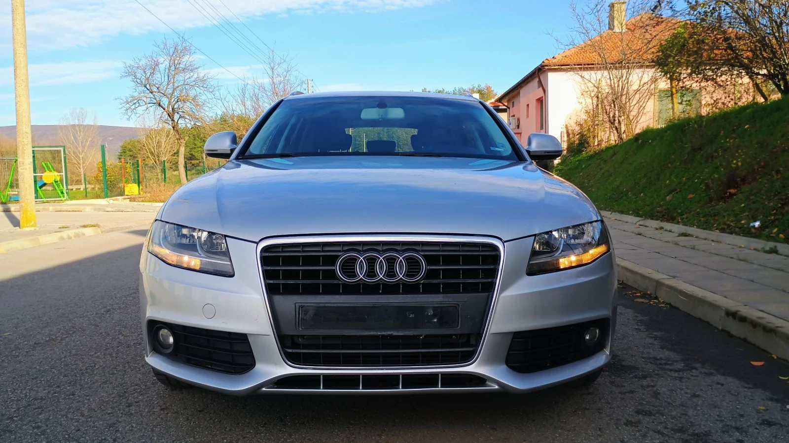 Audi A4 2.0 TDI - изображение 10