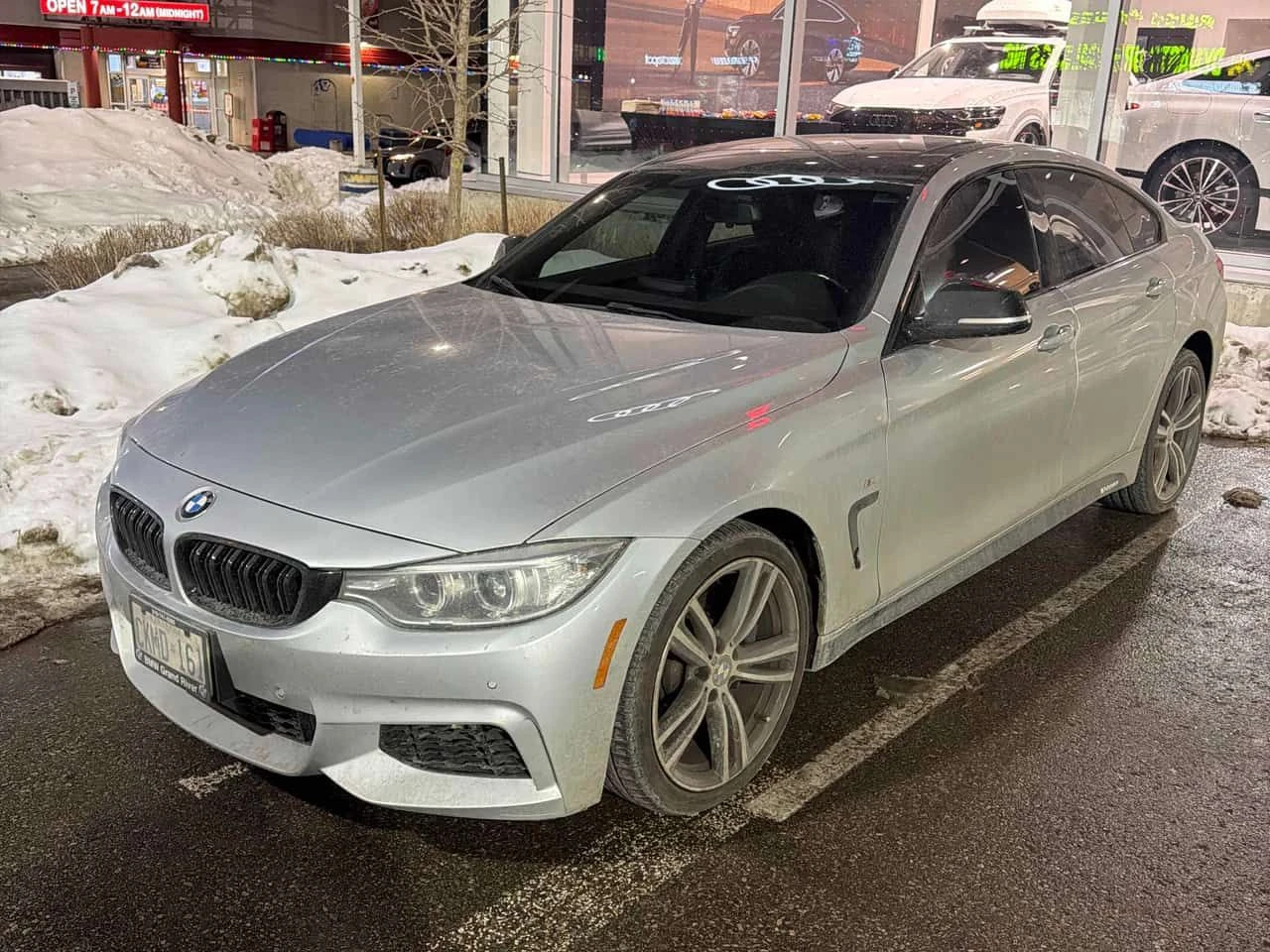 BMW 435 * 435i xDrive * CARFAX * ���� �� �� | Mobile.bg � ����������� 1