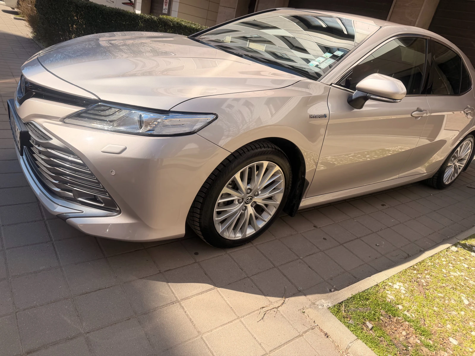 Toyota Camry  - изображение 2