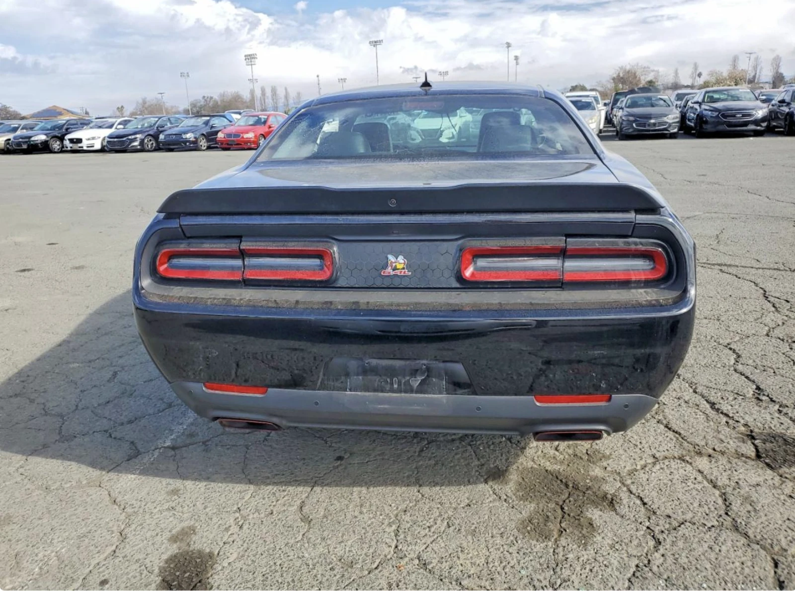 Dodge Challenger АВТОКРЕДИТ* ЦЕНА БЕЗ АНАЛОГ* , снимка 6 - Автомобили и джипове - 53722029