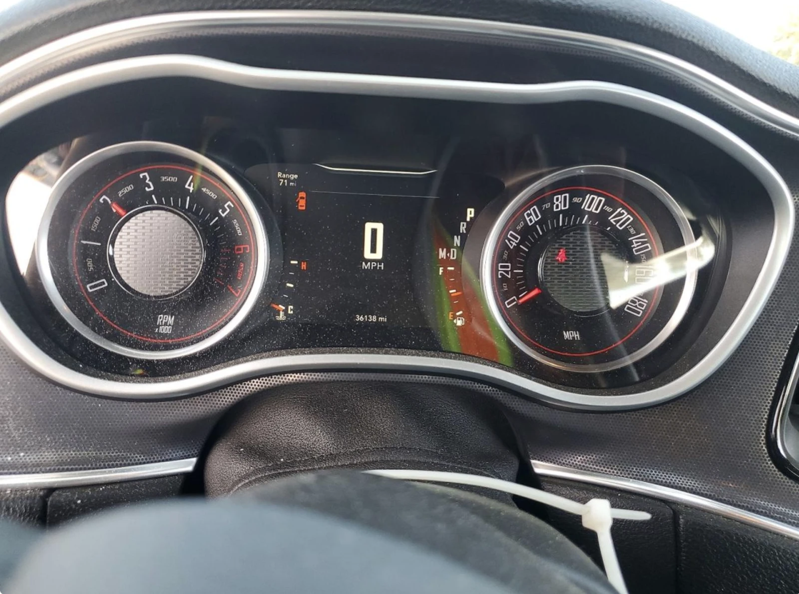 Dodge Challenger АВТОКРЕДИТ* ЦЕНА БЕЗ АНАЛОГ* , снимка 9 - Автомобили и джипове - 53722029