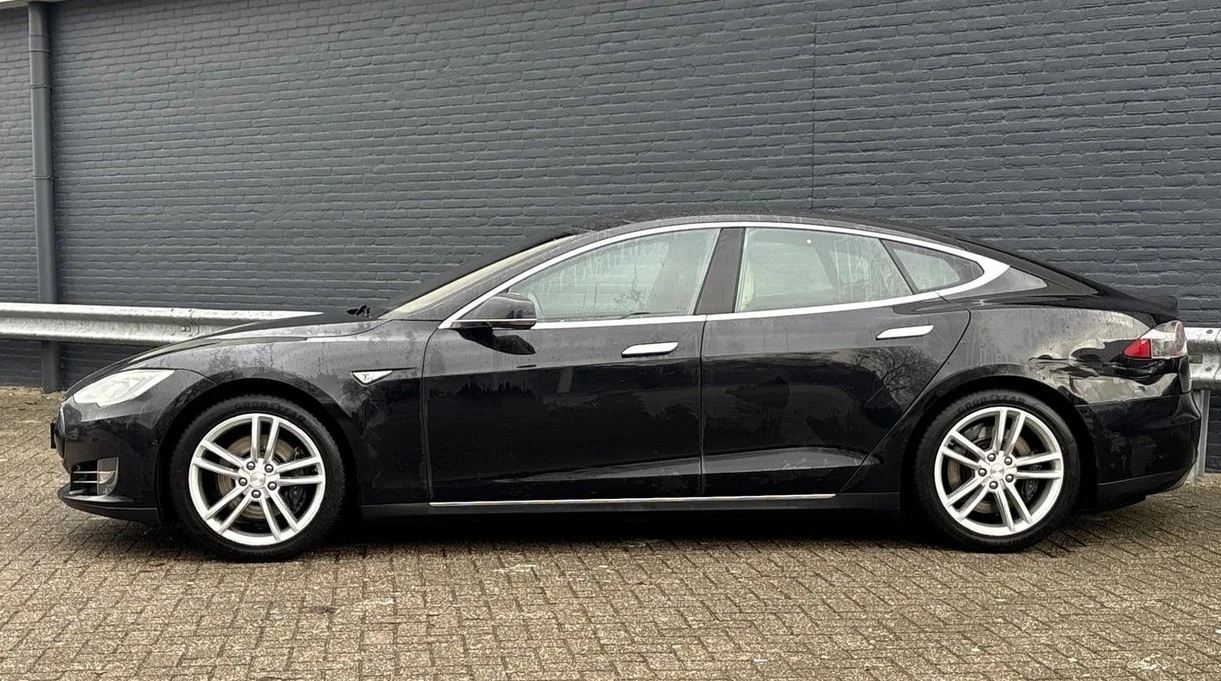 Tesla Model S S85D 4x4 Autopilot, снимка 8 - Автомобили и джипове - 53808239