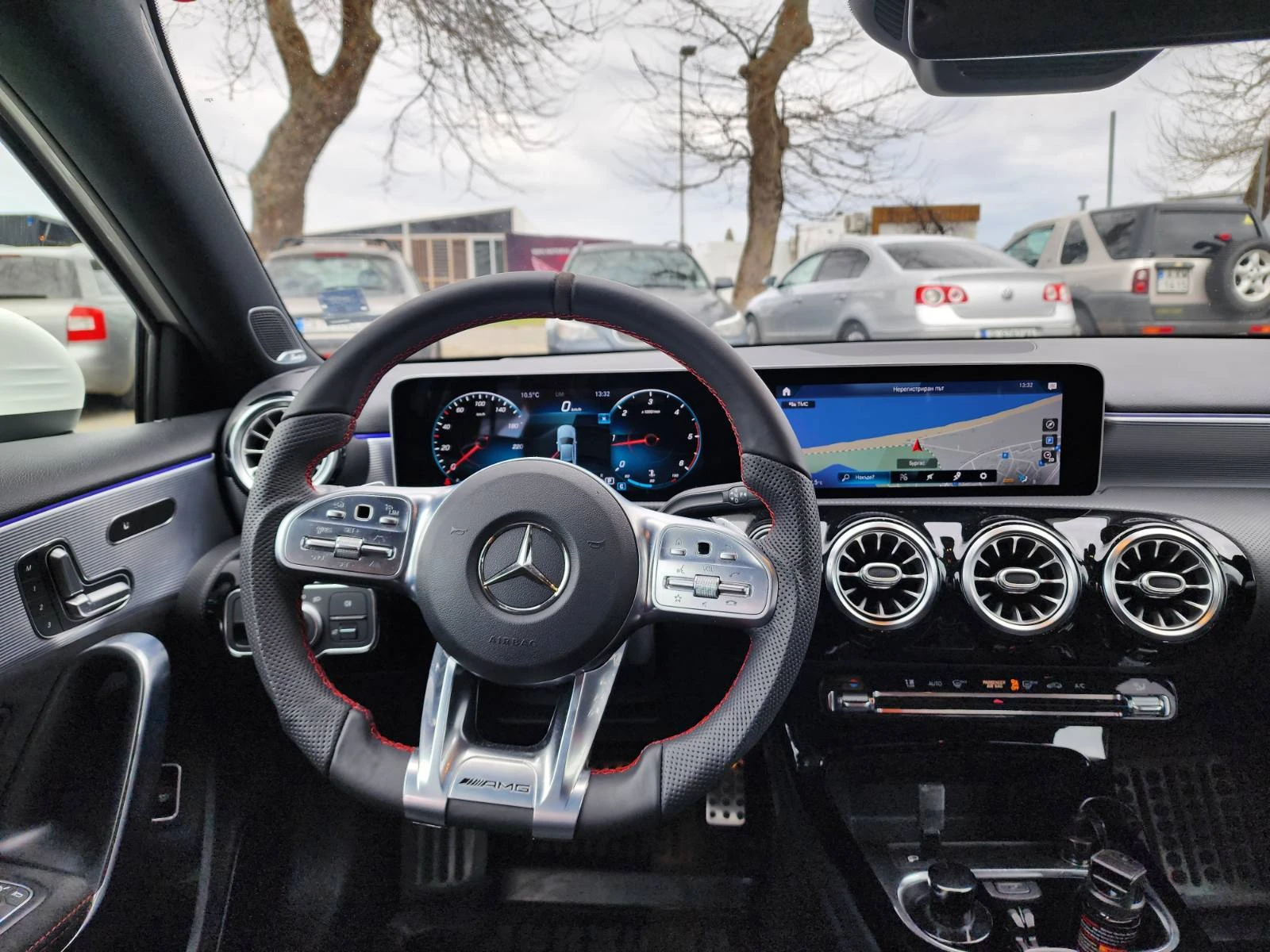 Mercedes-Benz A 200 AMG , снимка 7 - Автомобили и джипове - 53840634