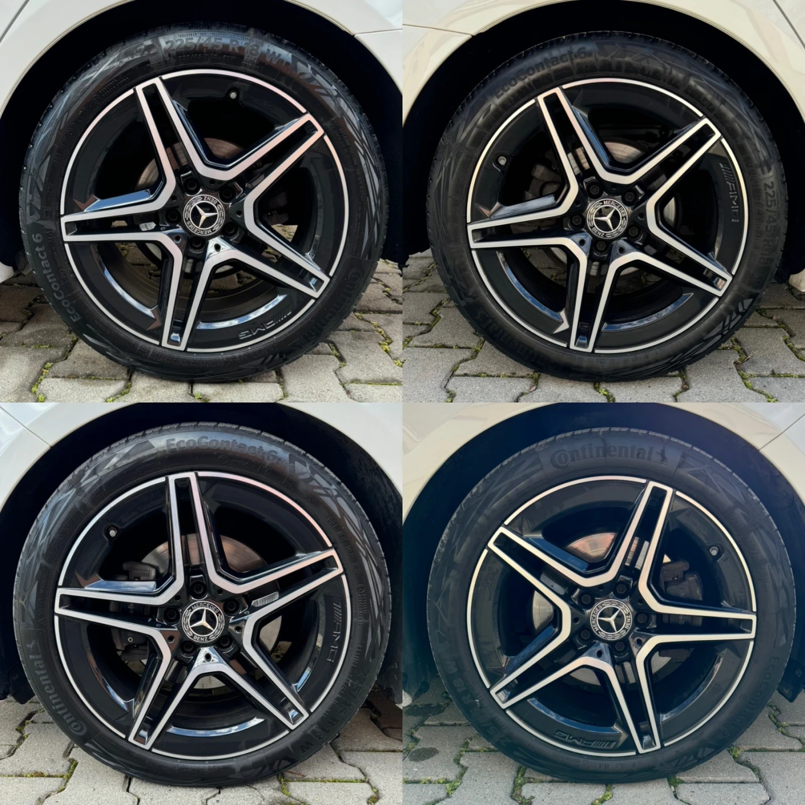 Mercedes-Benz A 200 AMG , снимка 5 - Автомобили и джипове - 53840634