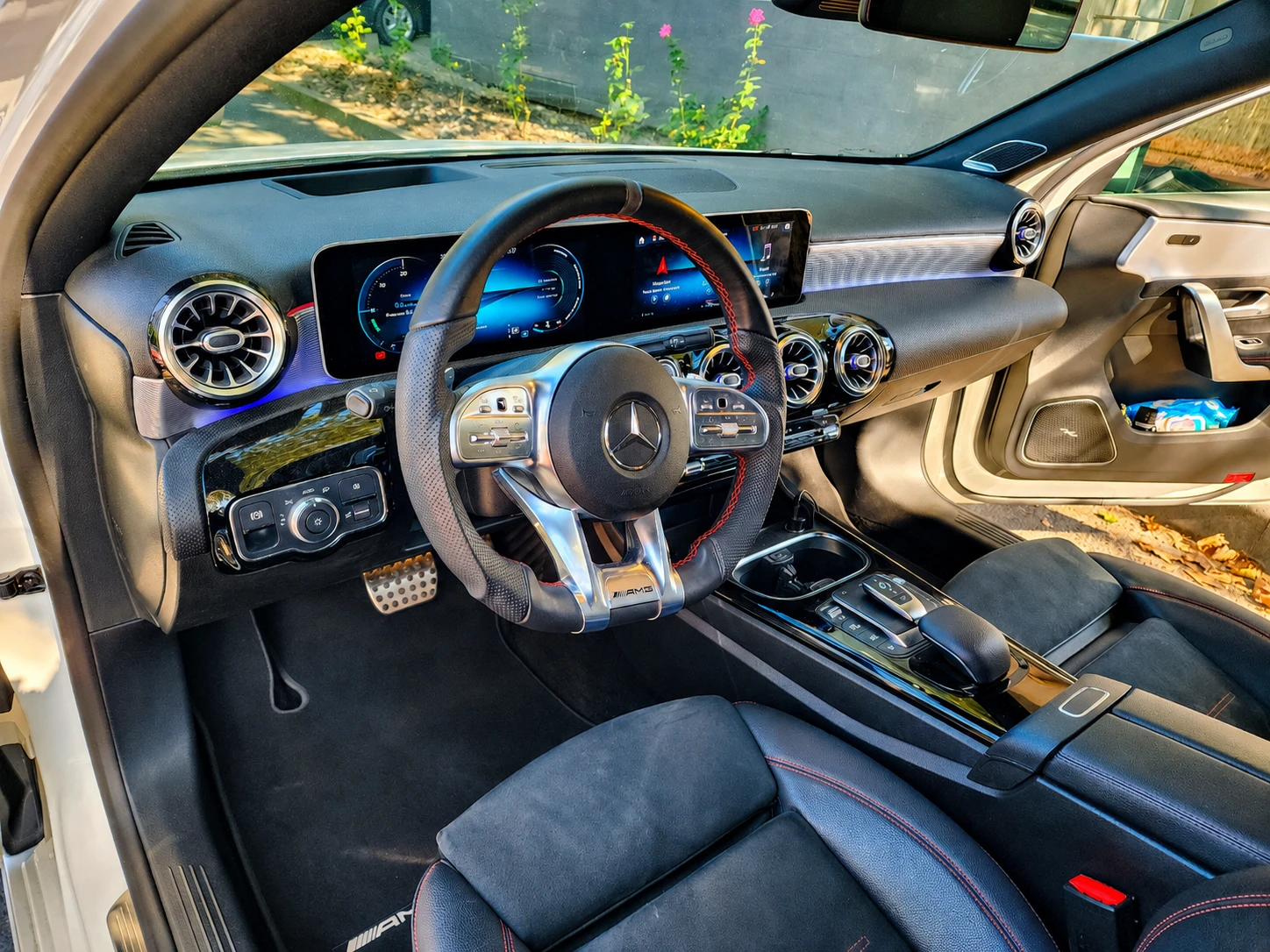 Mercedes-Benz A 200 AMG  | Mobile.bg � ����������� 8