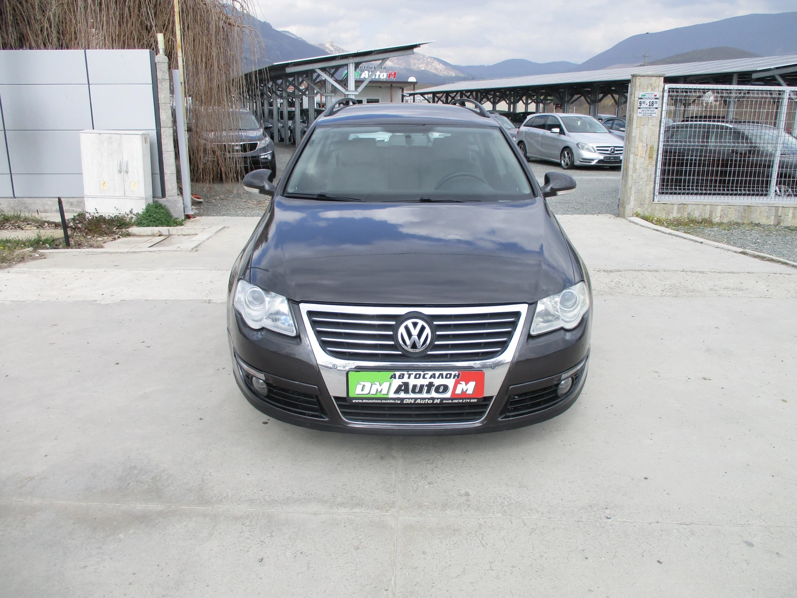 VW Passat 2.0TDI/140кс./АВТОМАТИК/КАТО НОВА