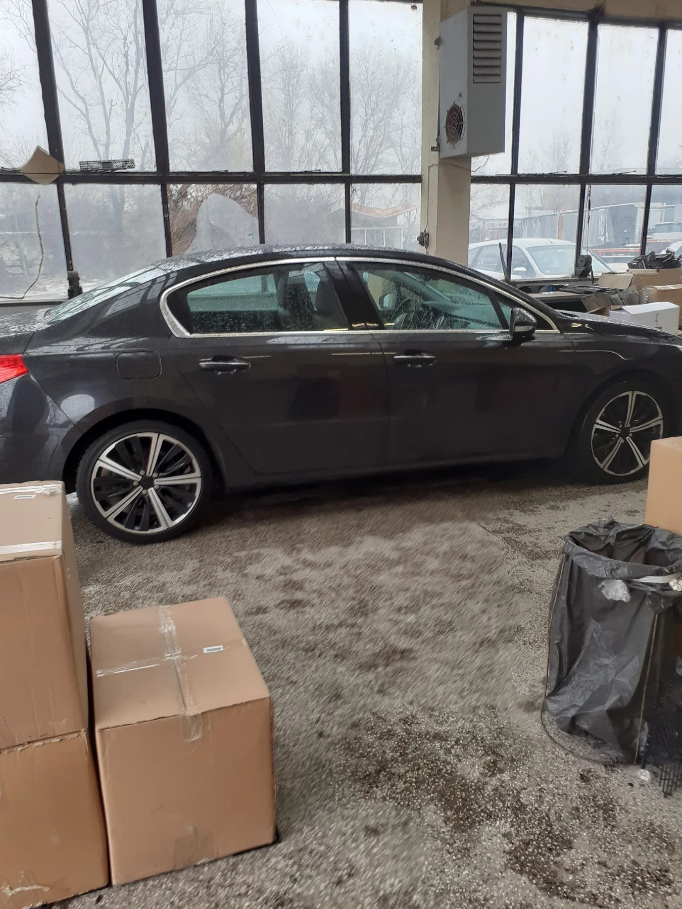 Peugeot 508 Gt, снимка 6 - Автомобили и джипове - 53866178