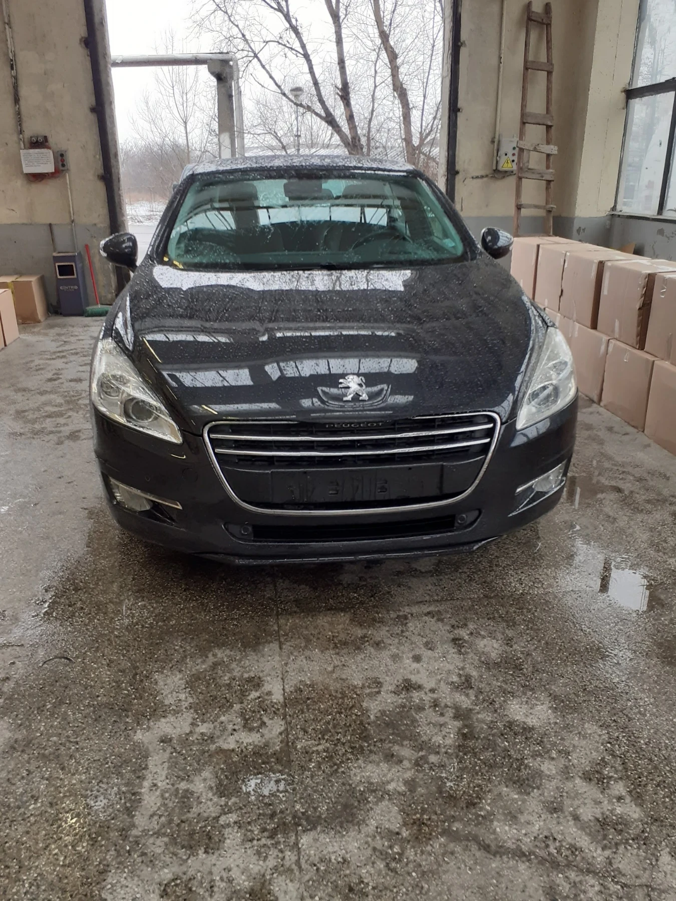 Peugeot 508 Gt, снимка 7 - Автомобили и джипове - 53866178