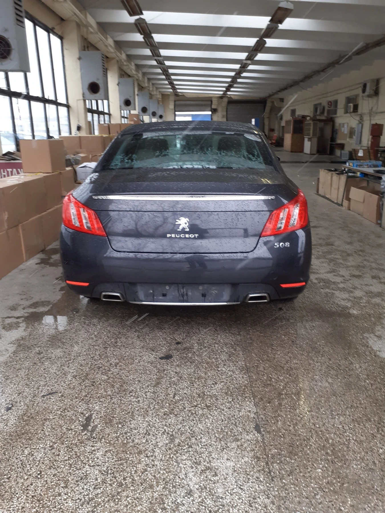 Peugeot 508 Gt, снимка 5 - Автомобили и джипове - 53866178