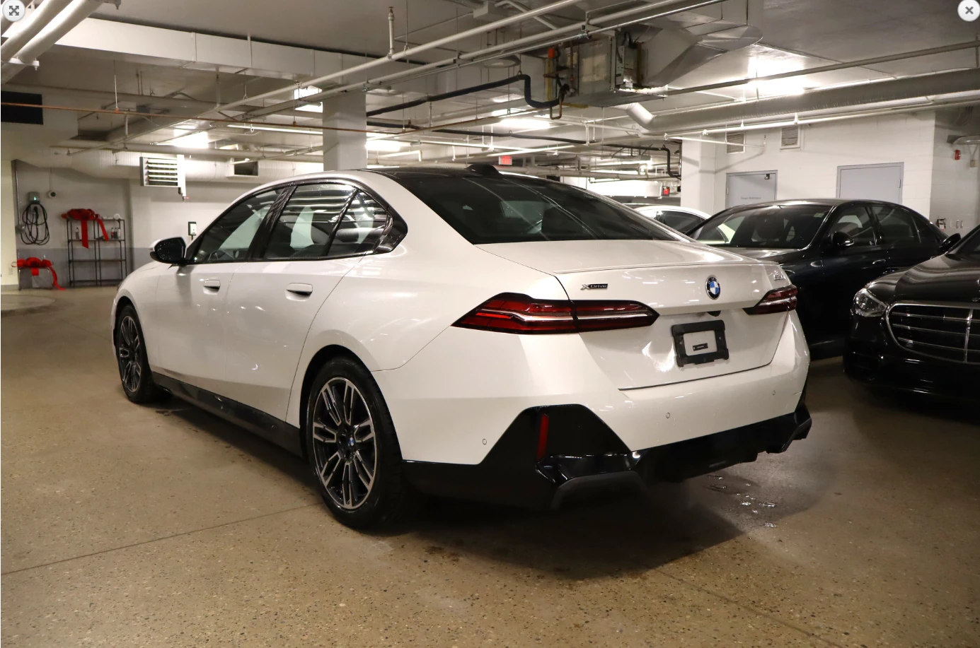 BMW 530 M SPORT* XDRIVE, снимка 4 - Автомобили и джипове - 53912328