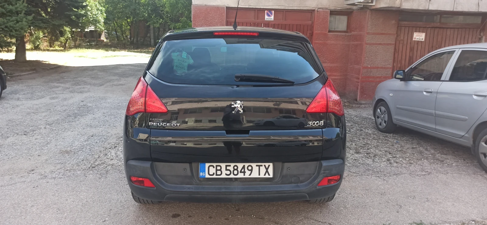 Peugeot 3008 3008, снимка 4 - Автомобили и джипове - 53942672