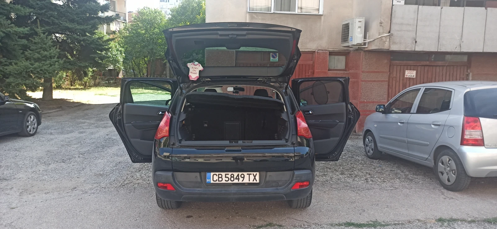 Peugeot 3008 3008, снимка 7 - Автомобили и джипове - 53942672