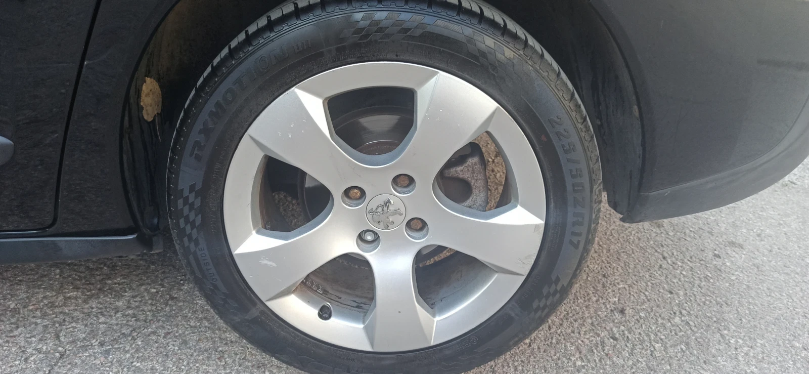 Peugeot 3008 3008, снимка 11 - Автомобили и джипове - 53942672