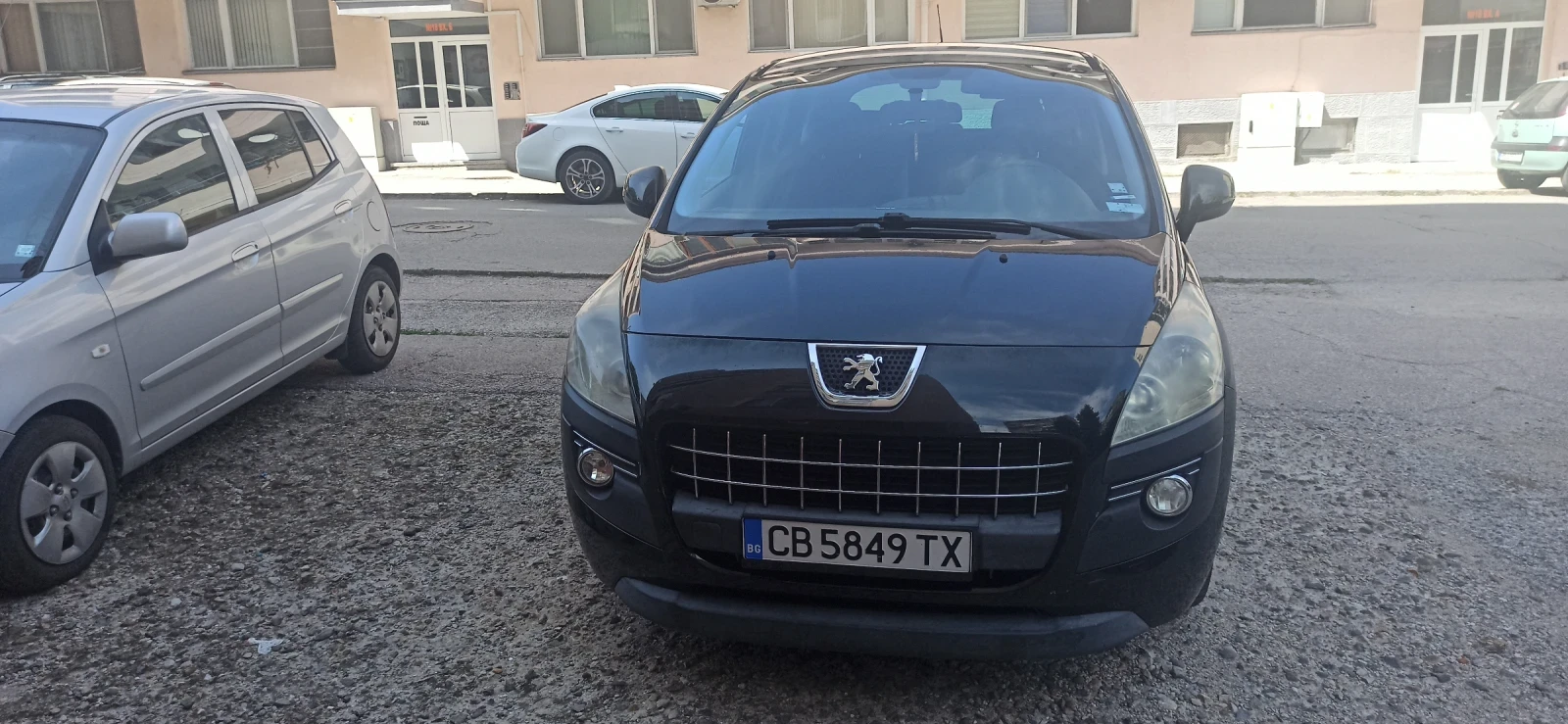 Peugeot 3008 3008