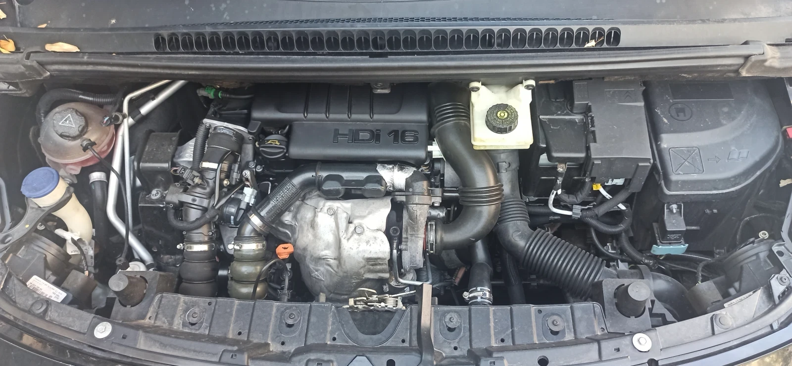 Peugeot 3008 3008, снимка 14 - Автомобили и джипове - 53942672