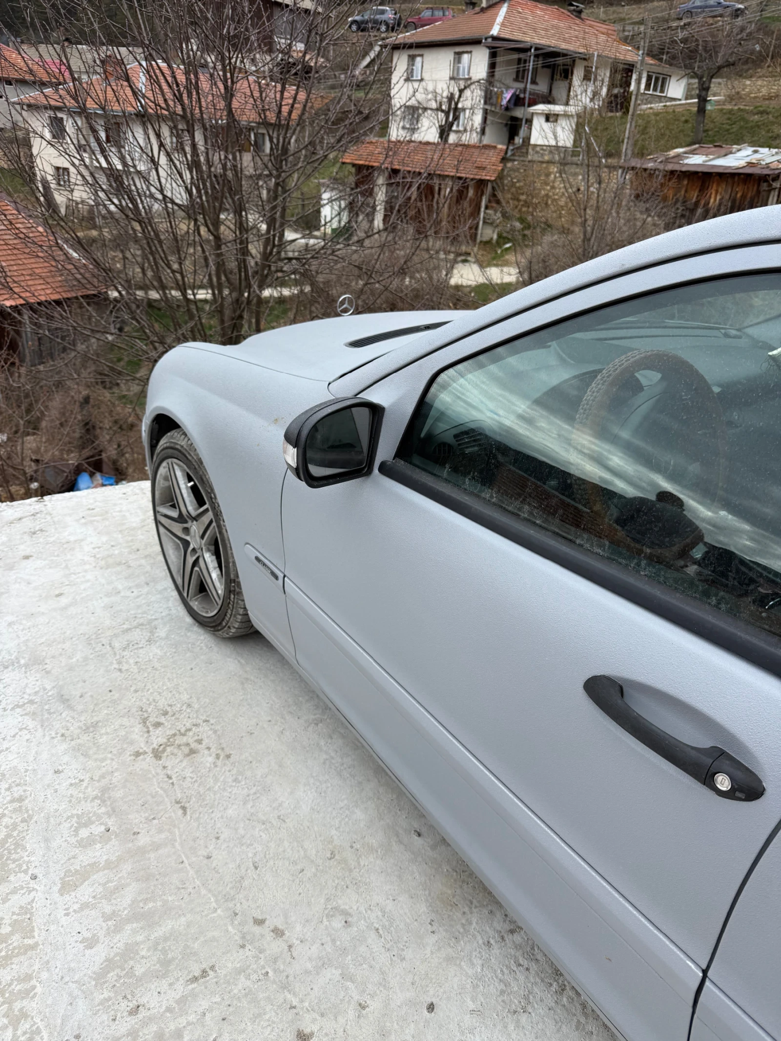 Mercedes-Benz C 200, снимка 2 - Автомобили и джипове - 53951064