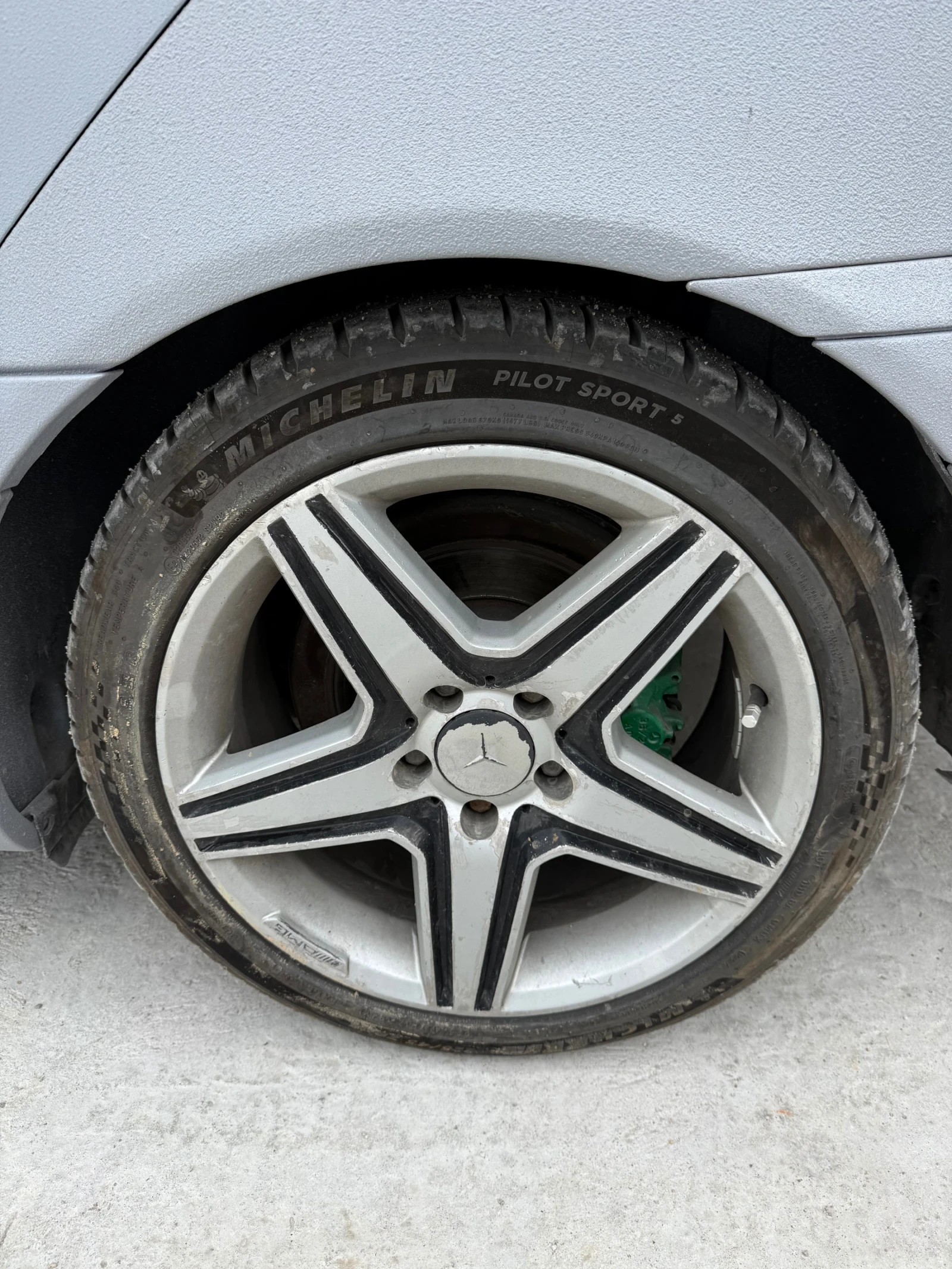 Mercedes-Benz C 200, снимка 7 - Автомобили и джипове - 53951064