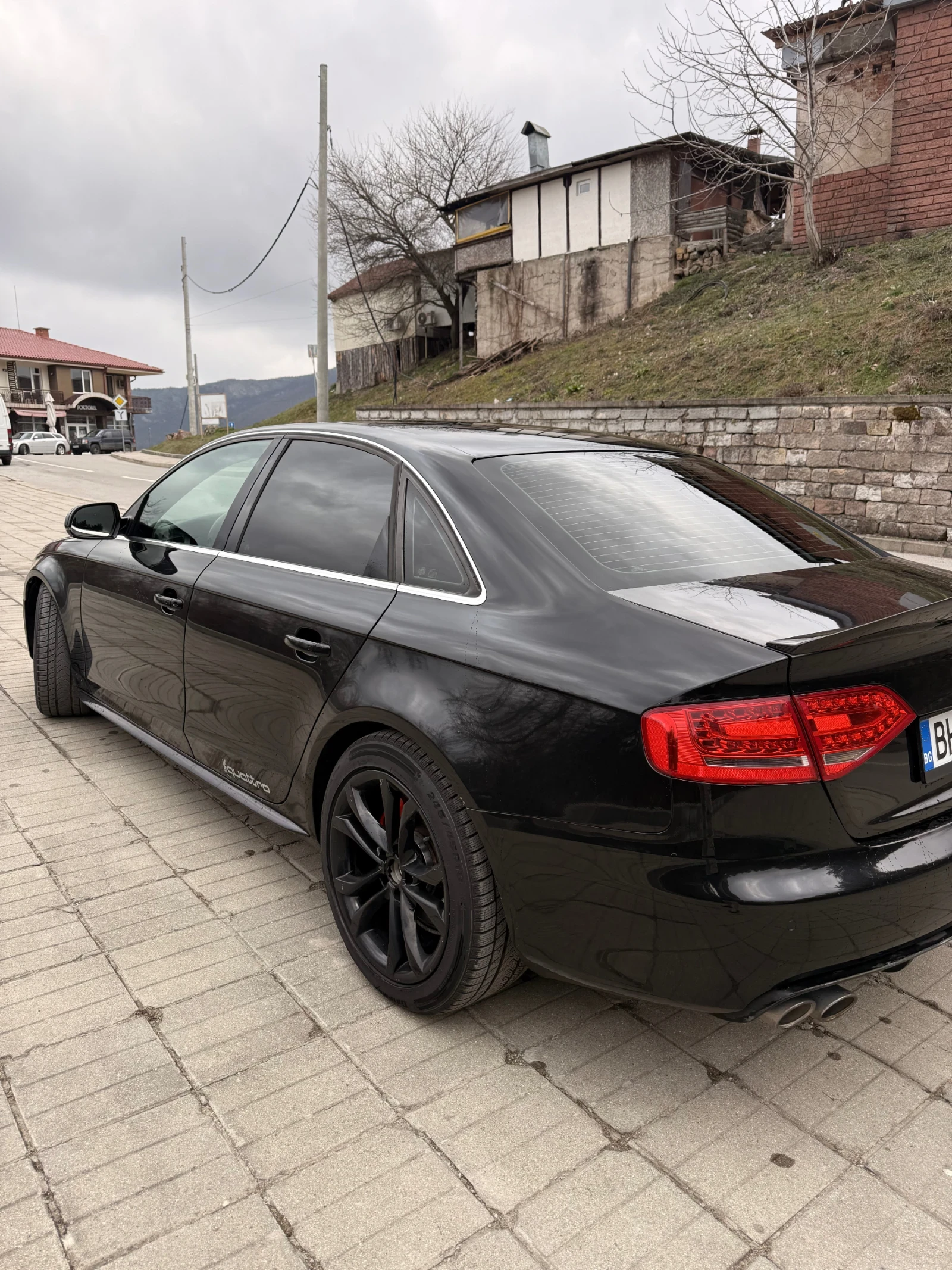 Audi A4, снимка 2 - Автомобили и джипове - 53949168