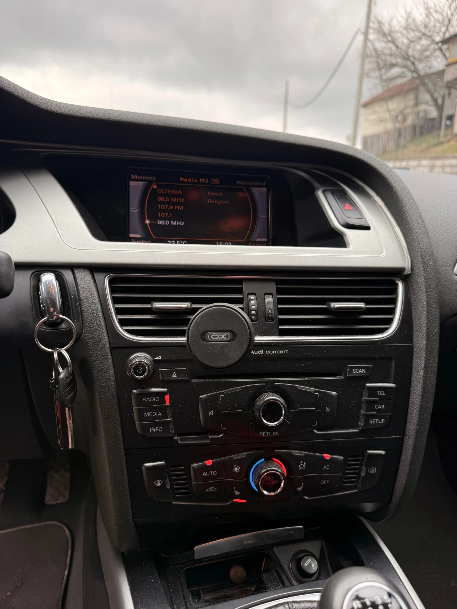 Audi A4, снимка 11 - Автомобили и джипове - 53949168