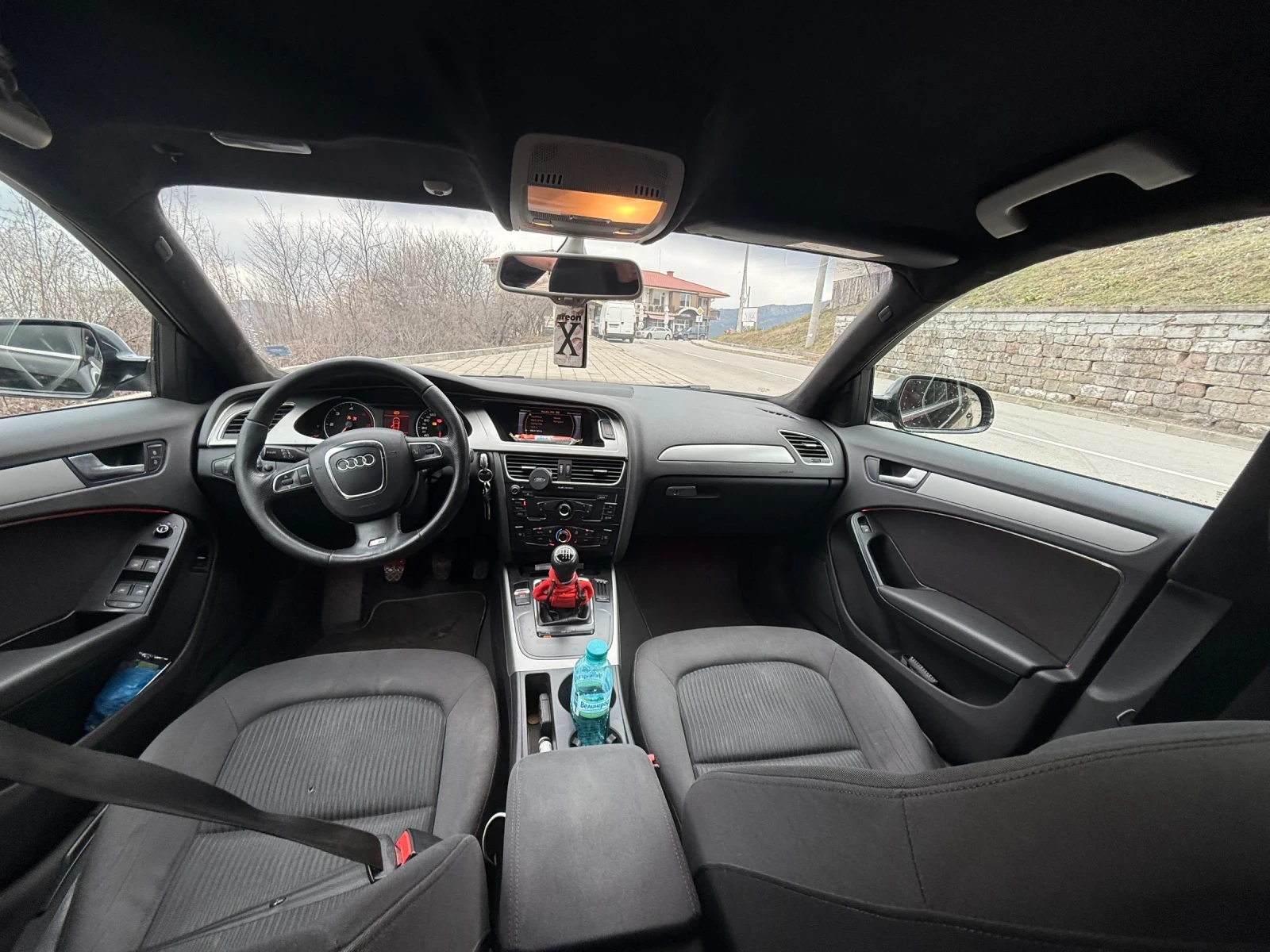 Audi A4, снимка 16 - Автомобили и джипове - 53949168