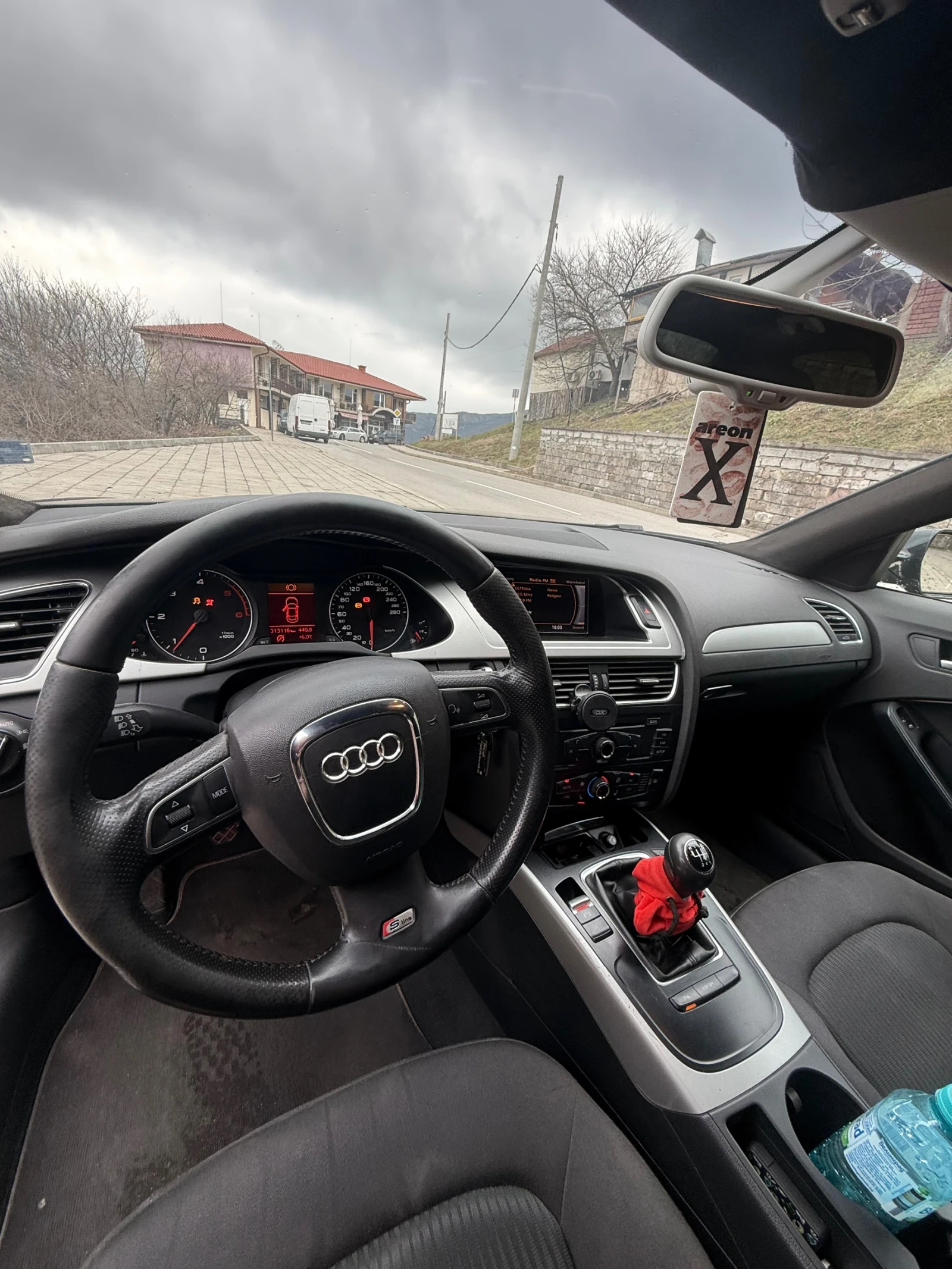 Audi A4, снимка 8 - Автомобили и джипове - 53949168