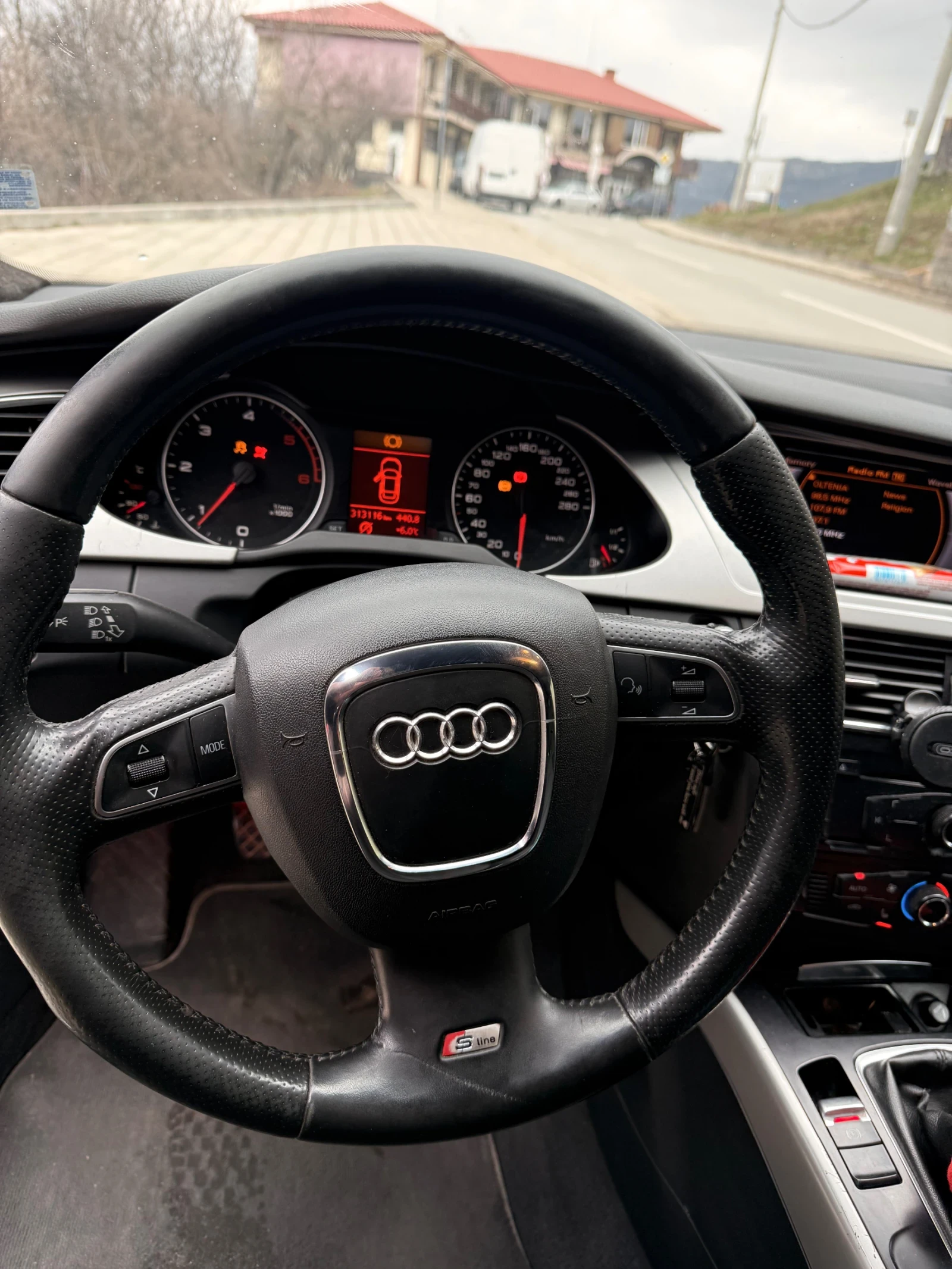 Audi A4, снимка 9 - Автомобили и джипове - 53949168