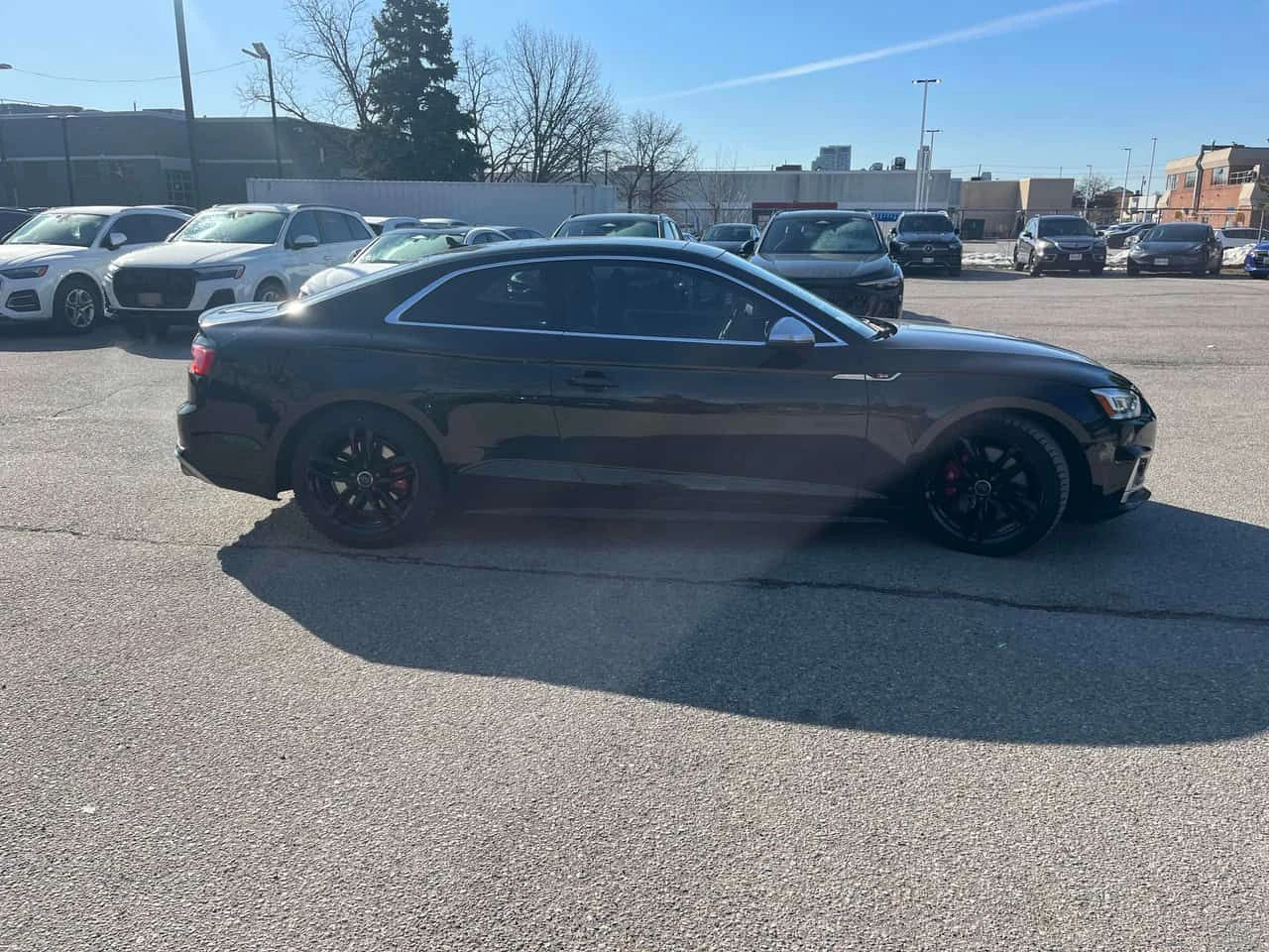 Audi S5 * Technik * CARFAX * ПАНОРАМА * KEYLESS * ПОДГРЕВИ, снимка 3 - Автомобили и джипове - 53964776