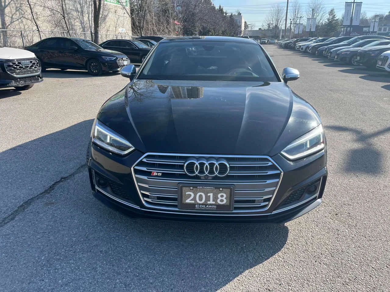 Audi S5 * Technik * CARFAX * ПАНОРАМА * KEYLESS * ПОДГРЕВИ, снимка 6 - Автомобили и джипове - 53964776