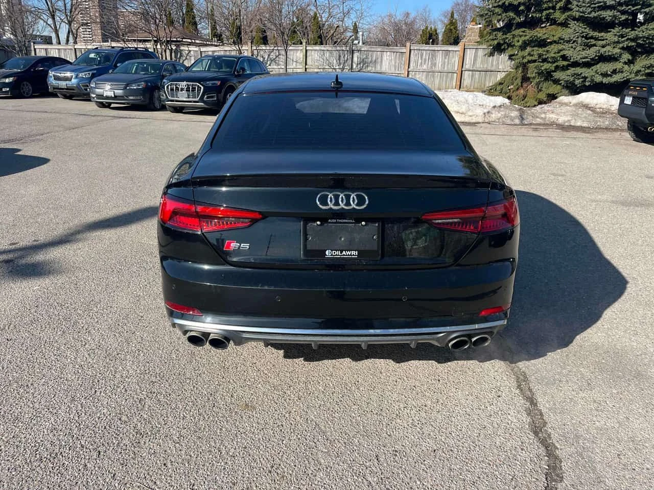 Audi S5 * Technik * CARFAX * ПАНОРАМА * KEYLESS * ПОДГРЕВИ, снимка 4 - Автомобили и джипове - 53964776