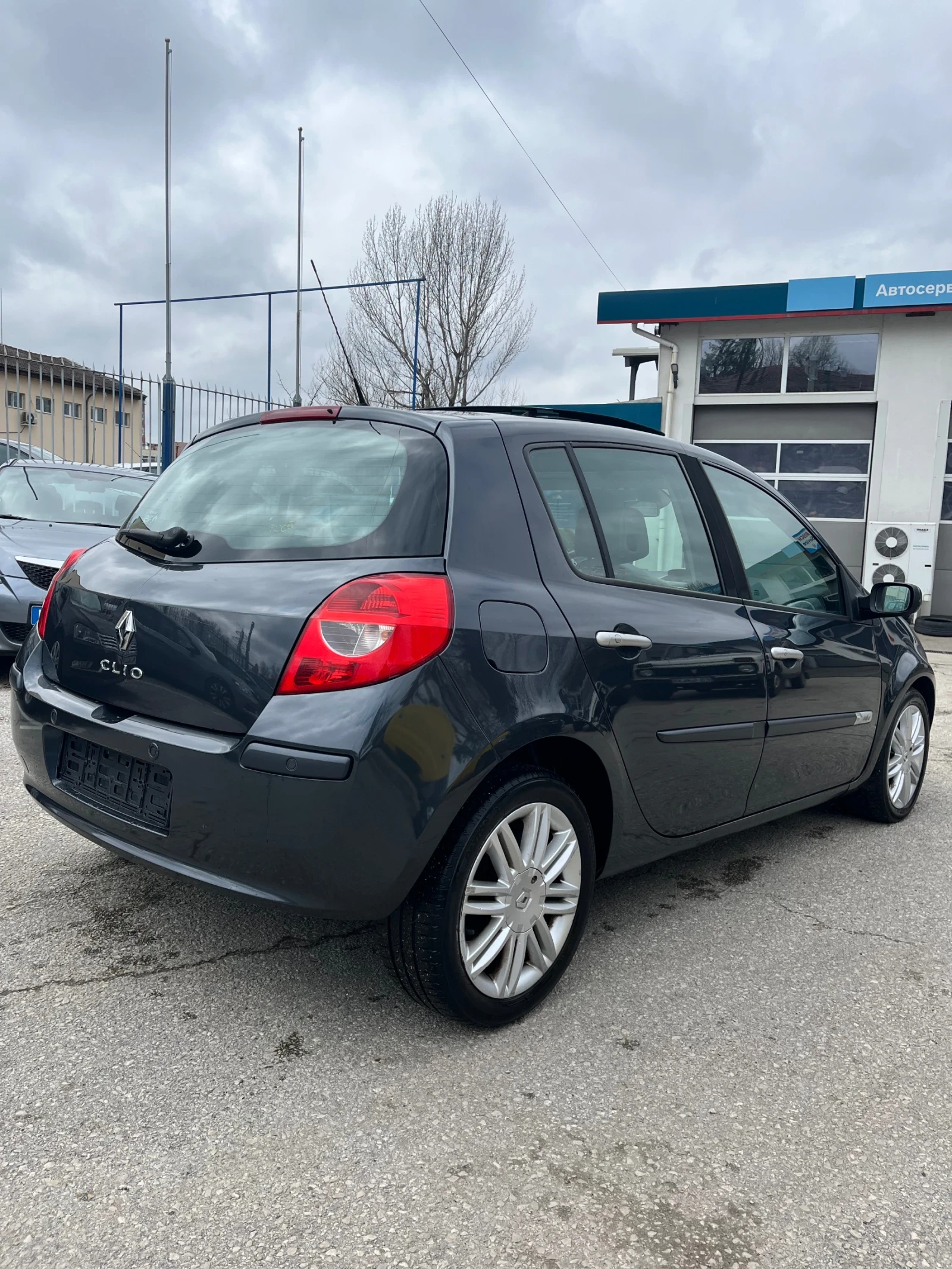 Renault Clio | Mobile.bg � ����������� 4