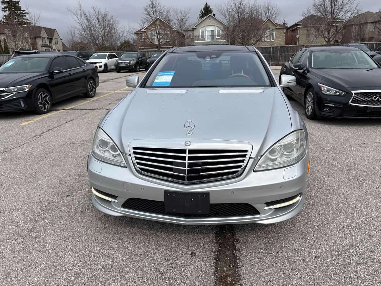 Mercedes-Benz S 550 /ОБДУХВАНЕ/DISTRONIC/CAMERA/КЛИП НА МОТОРА , снимка 6 - Автомобили и джипове - 54111202