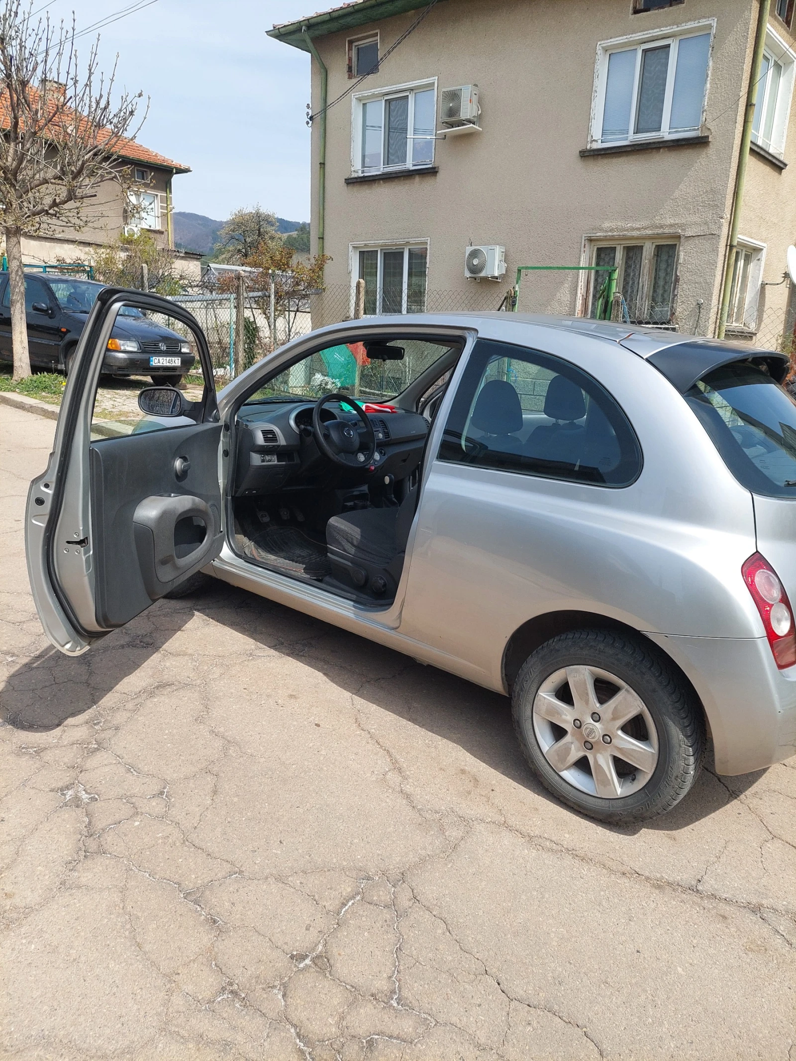 Nissan Micra, снимка 7 - Автомобили и джипове - 54180222