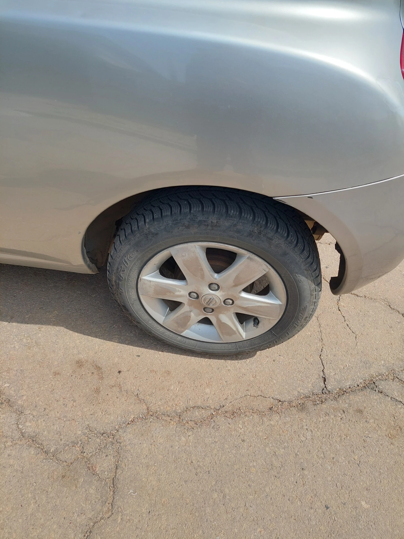 Nissan Micra, снимка 4 - Автомобили и джипове - 54180222