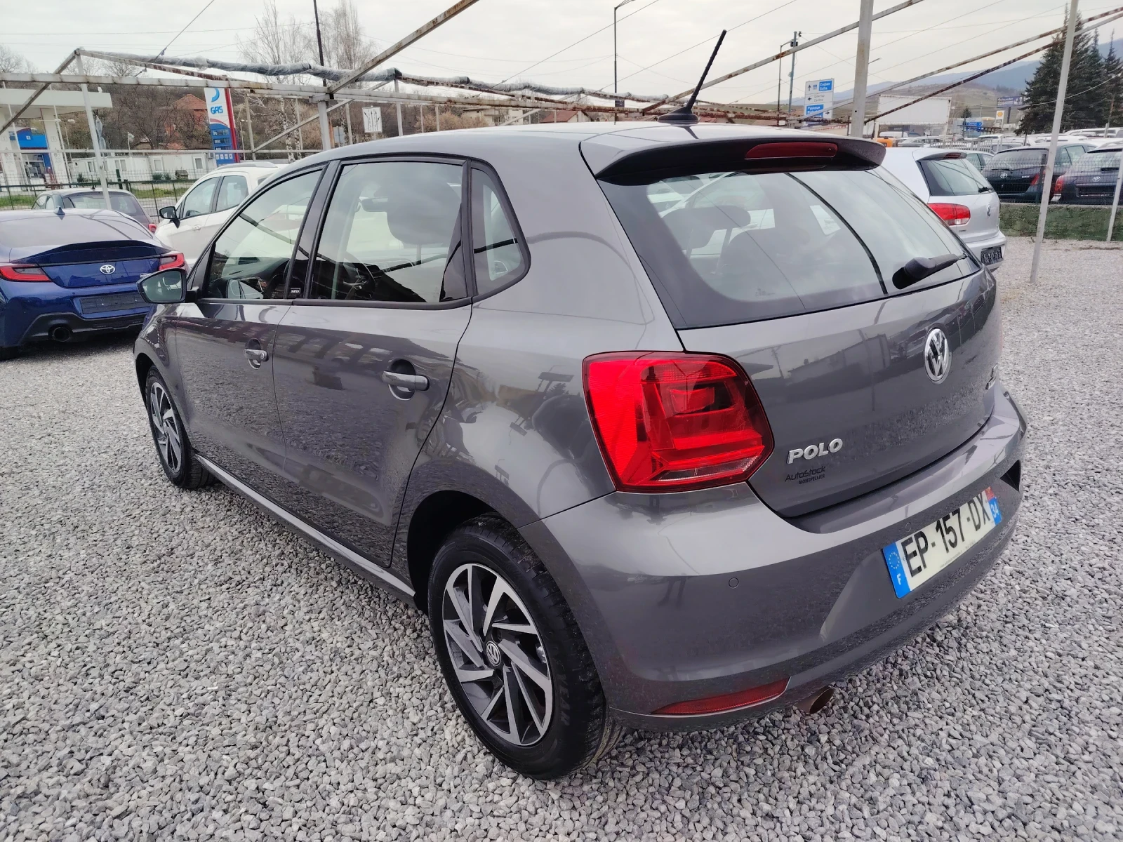 VW Polo 1.4 TDI MATCH, снимка 6 - Автомобили и джипове - 54219781