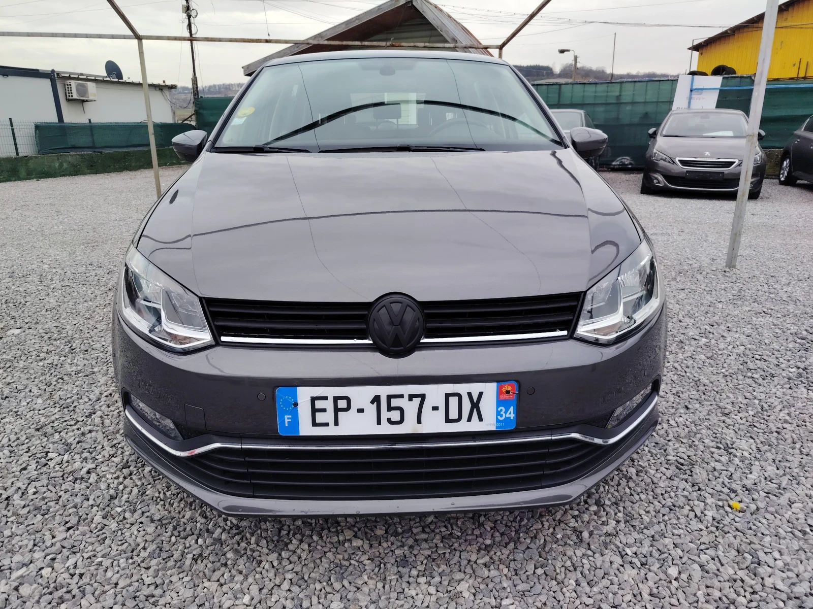 VW Polo 1.4 TDI MATCH, снимка 3 - Автомобили и джипове - 54219781