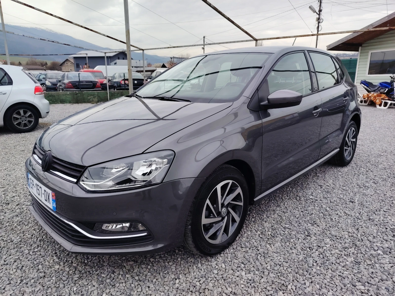 VW Polo 1.4 TDI MATCH
