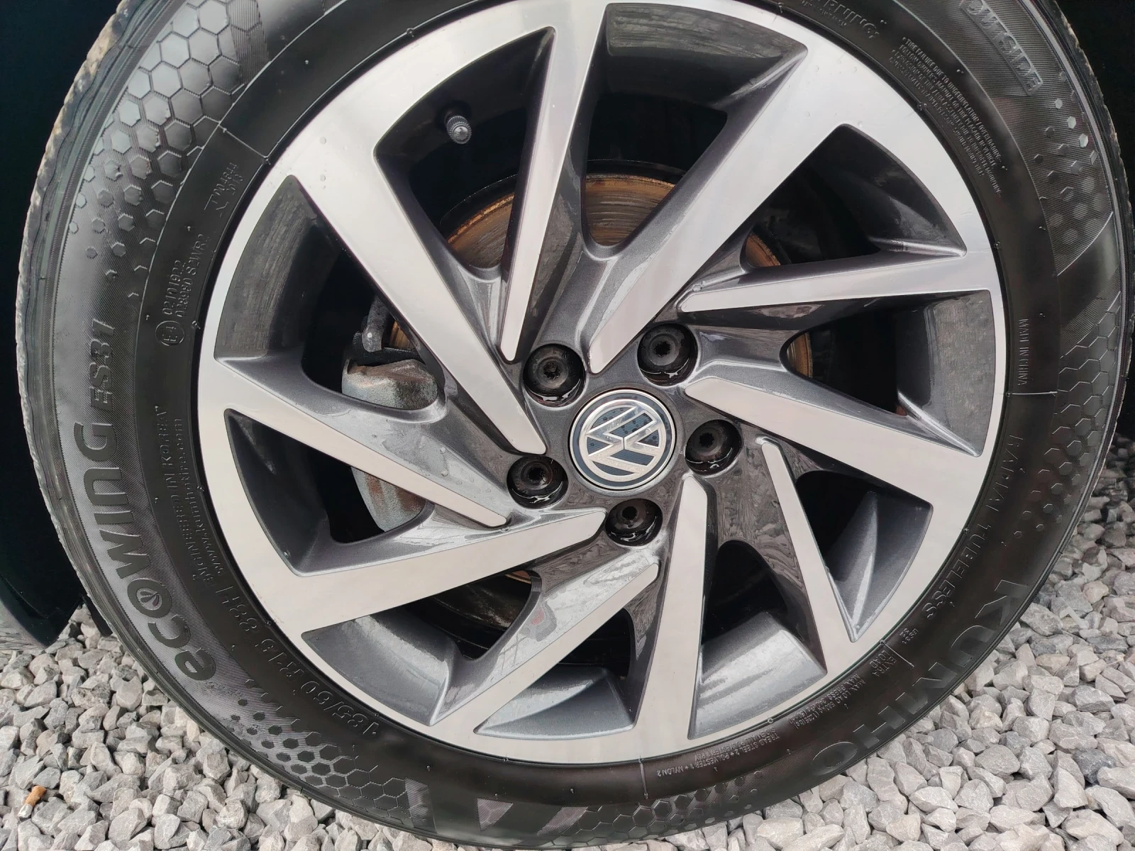 VW Polo 1.4 TDI MATCH, снимка 10 - Автомобили и джипове - 54219781