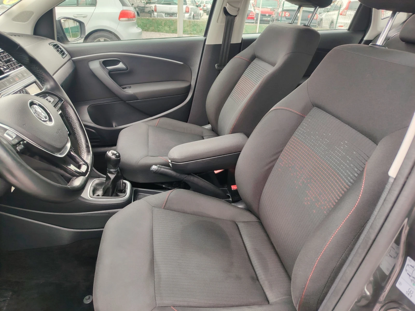 VW Polo 1.4 TDI MATCH, снимка 11 - Автомобили и джипове - 54219781