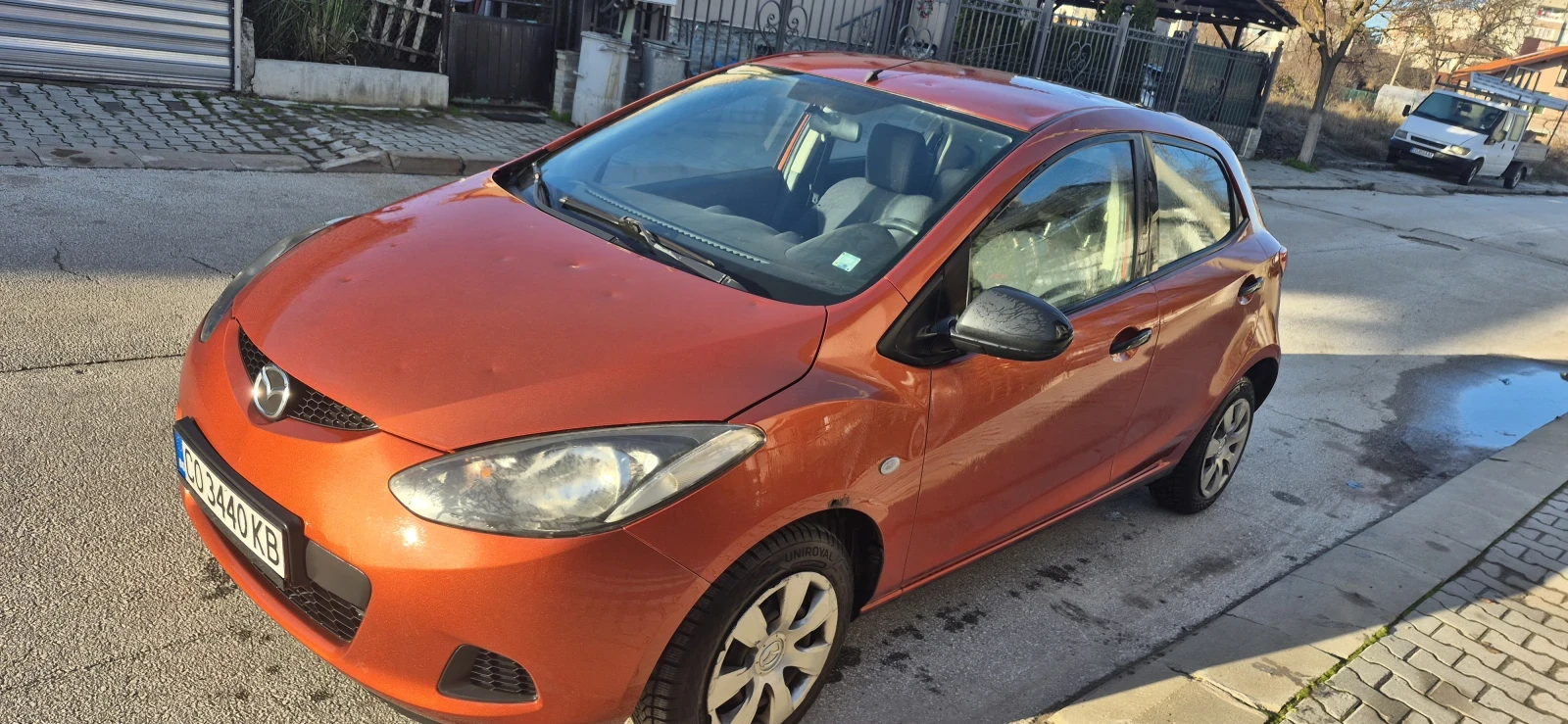Mazda 2 1.3